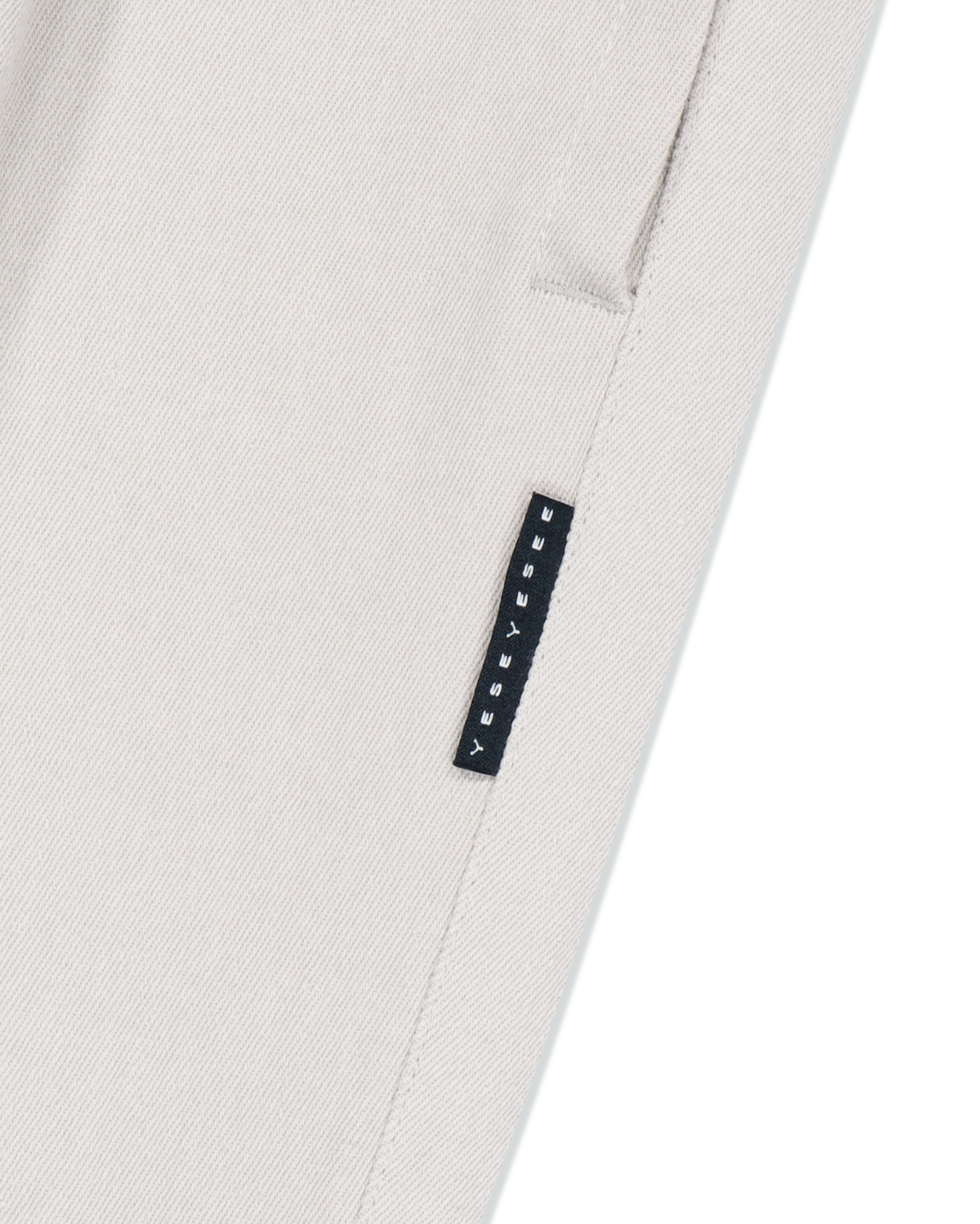 Elastic Easy Cotton Pants