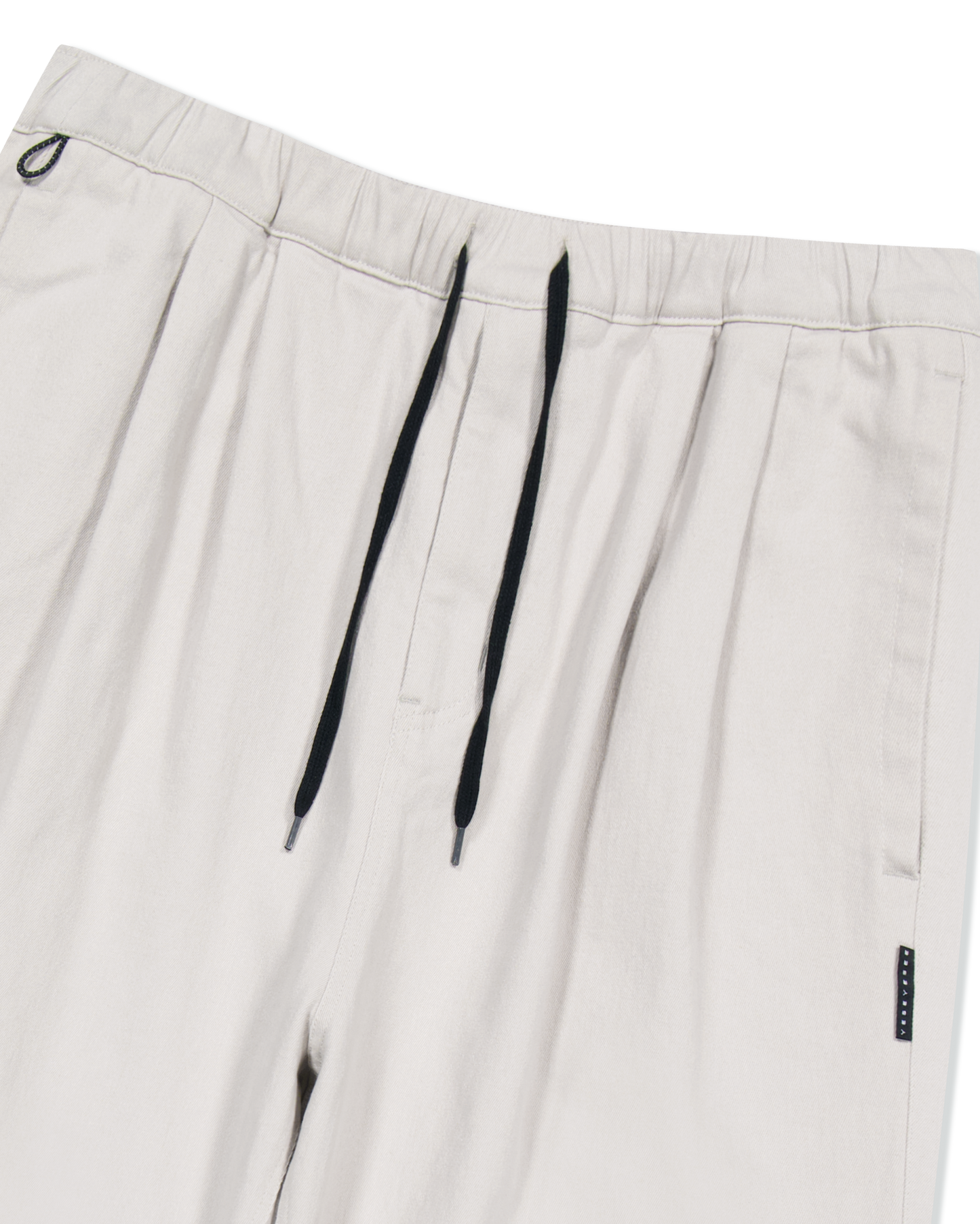 Elastic Easy Cotton Pants