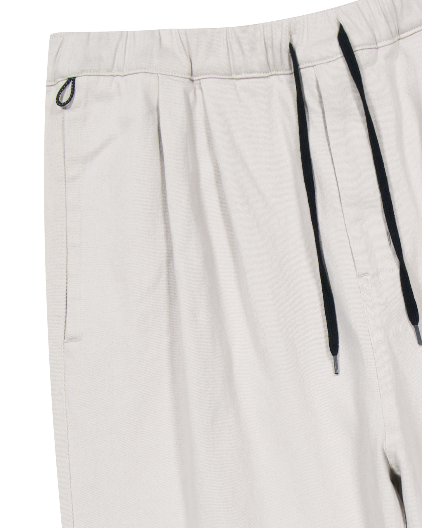 Elastic Easy Cotton Pants