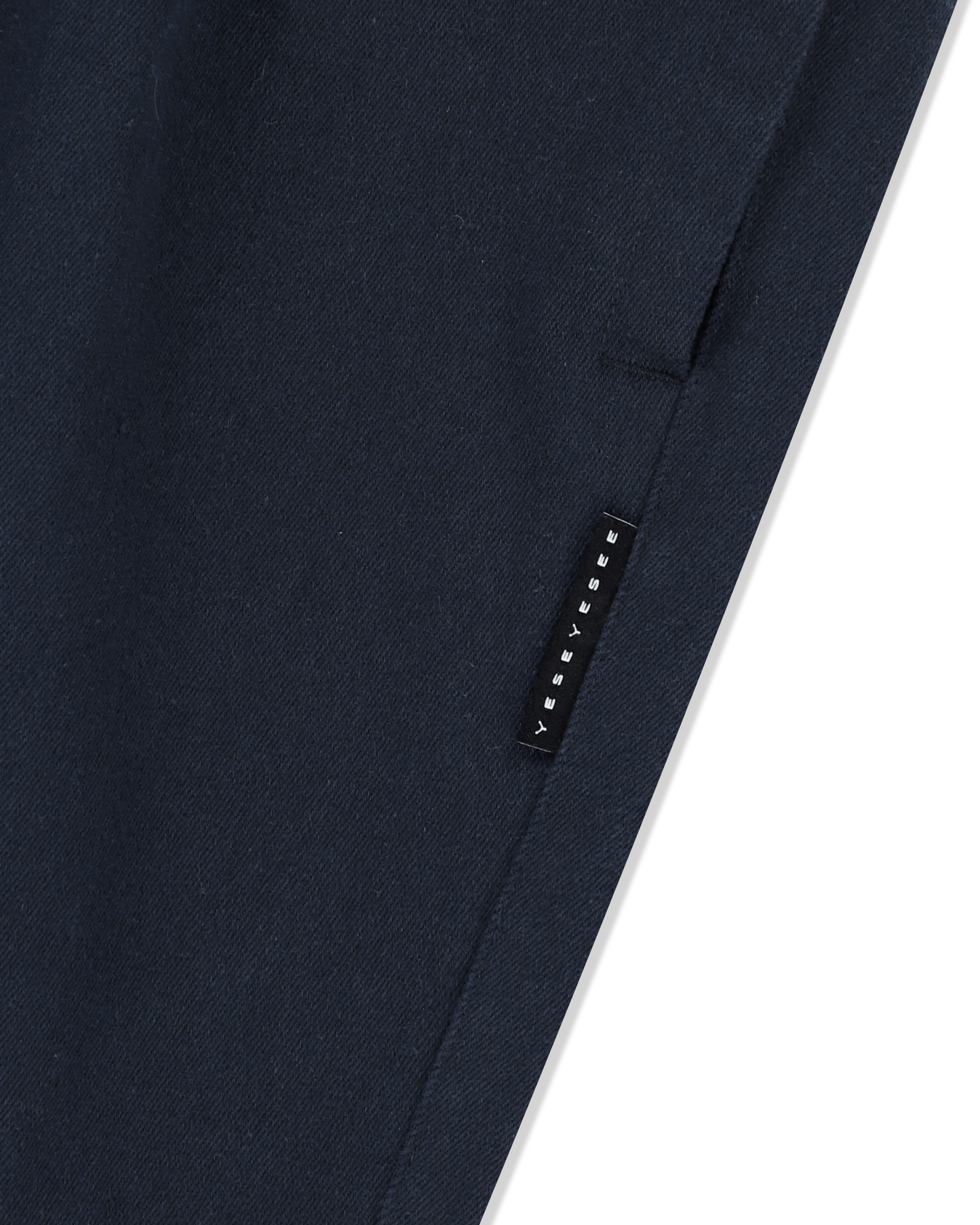 Elastic Easy Cotton Pants