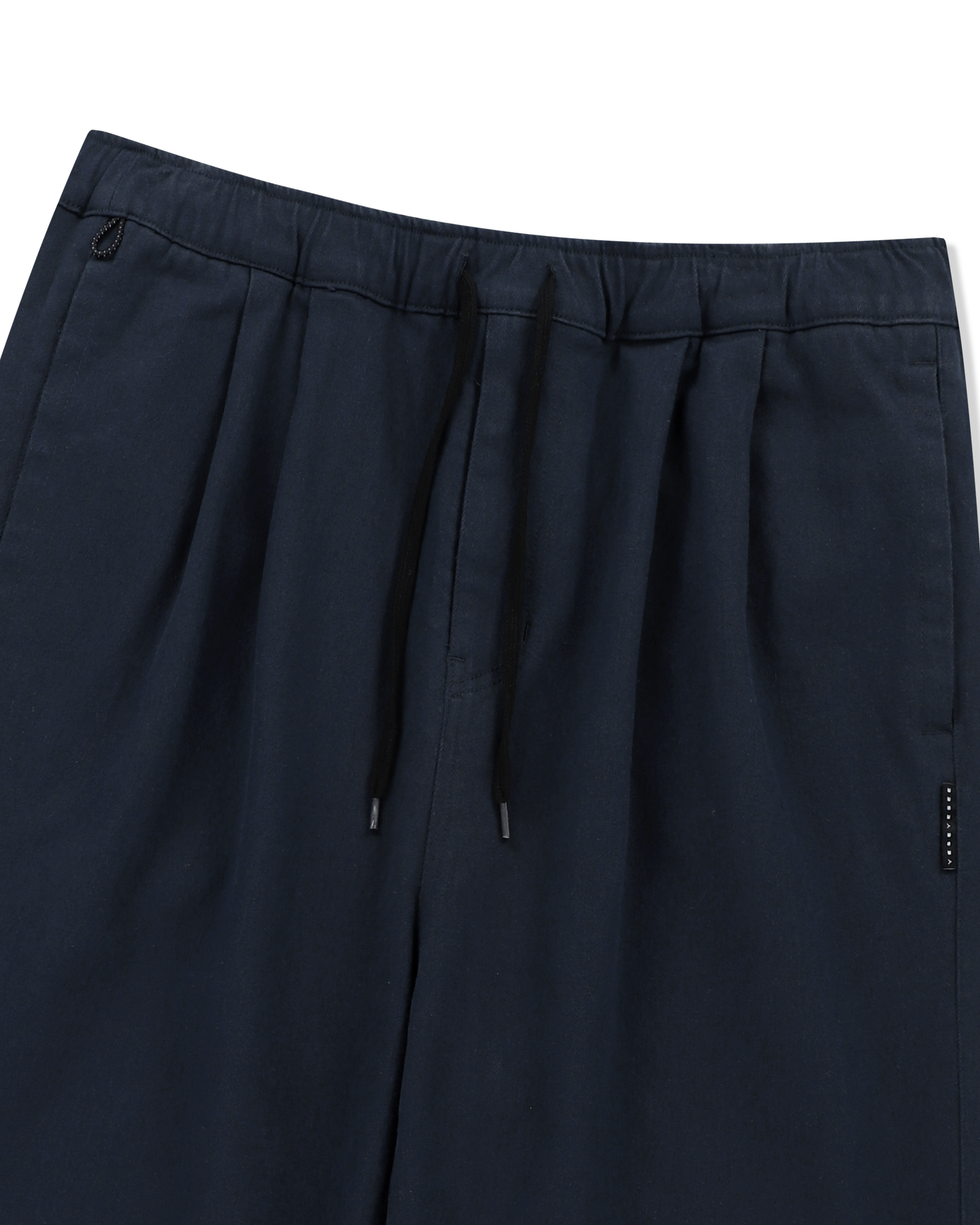 Elastic Easy Cotton Pants