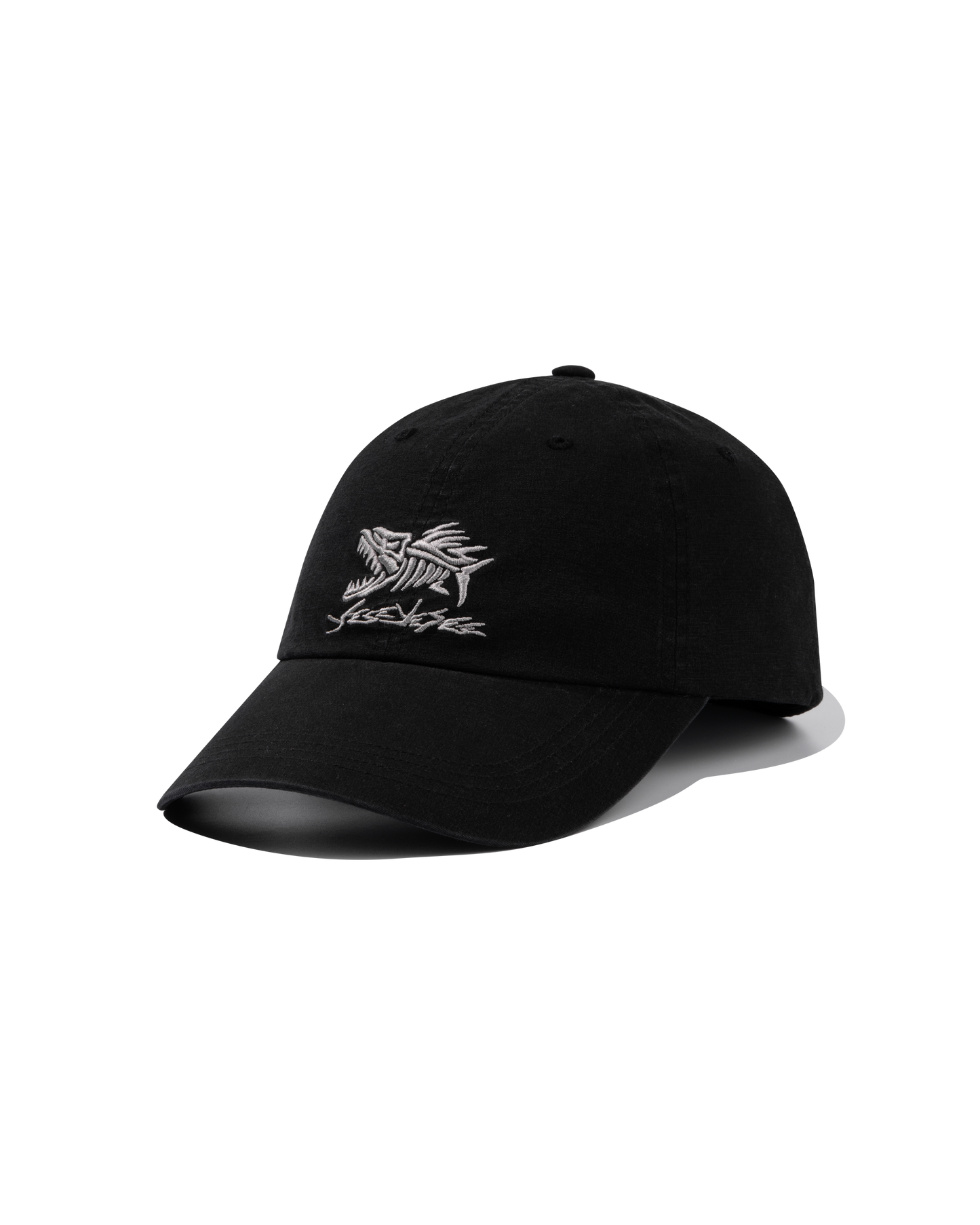 Fish Born Flexible Cap