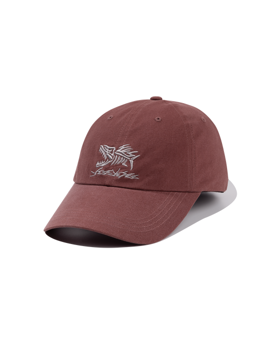 Fish Born Flexible Cap