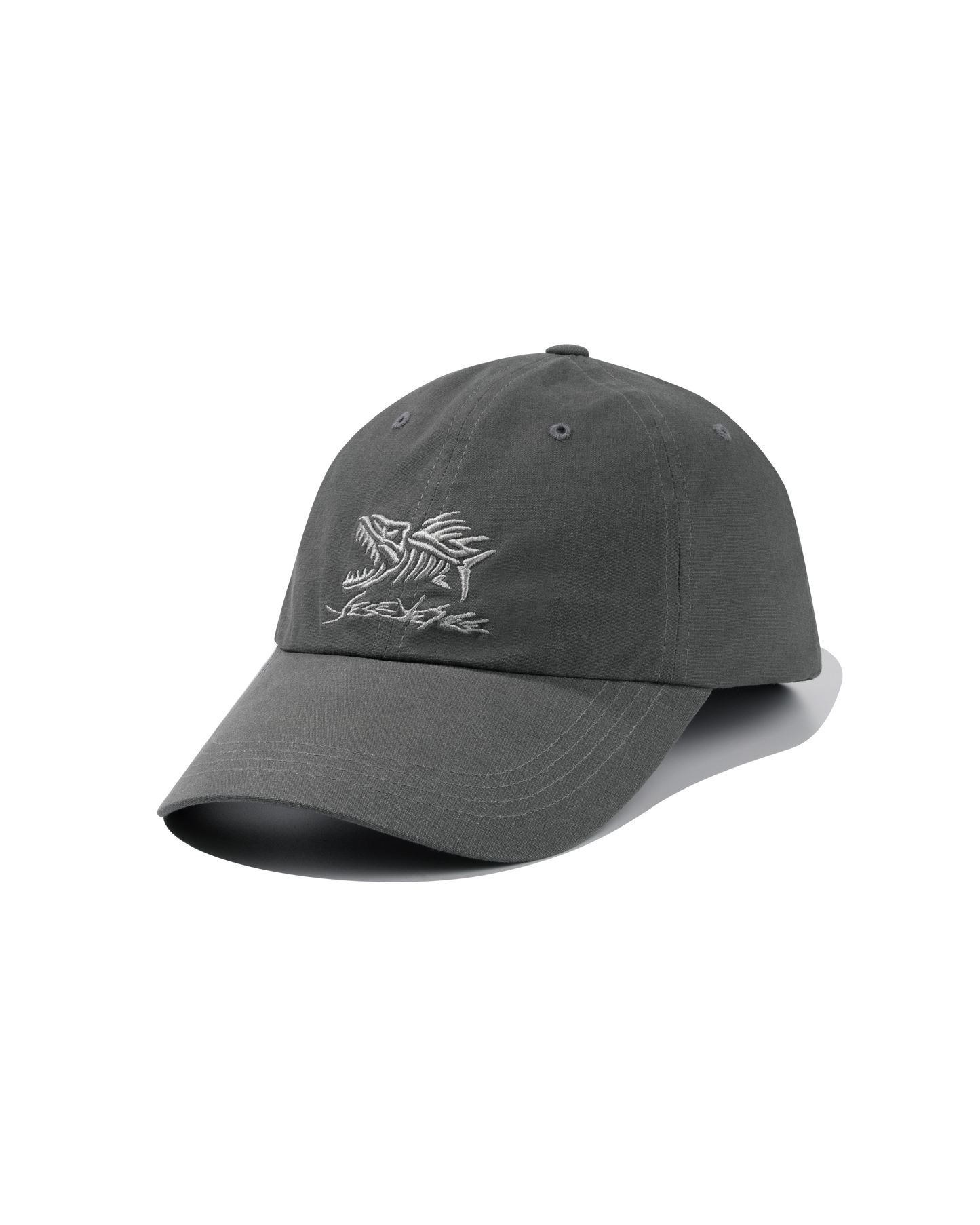Fish Born Flexible Cap