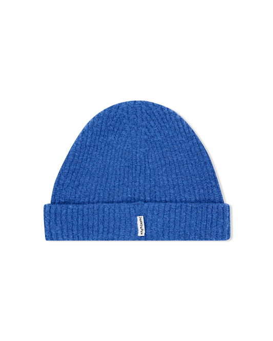 Fuzzy Beanie