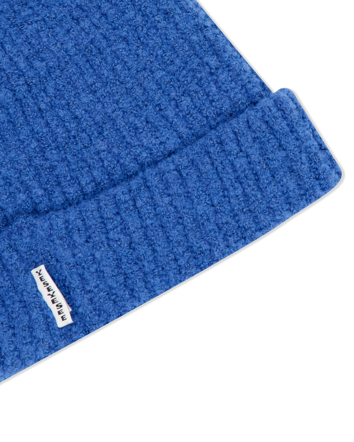 Fuzzy Beanie