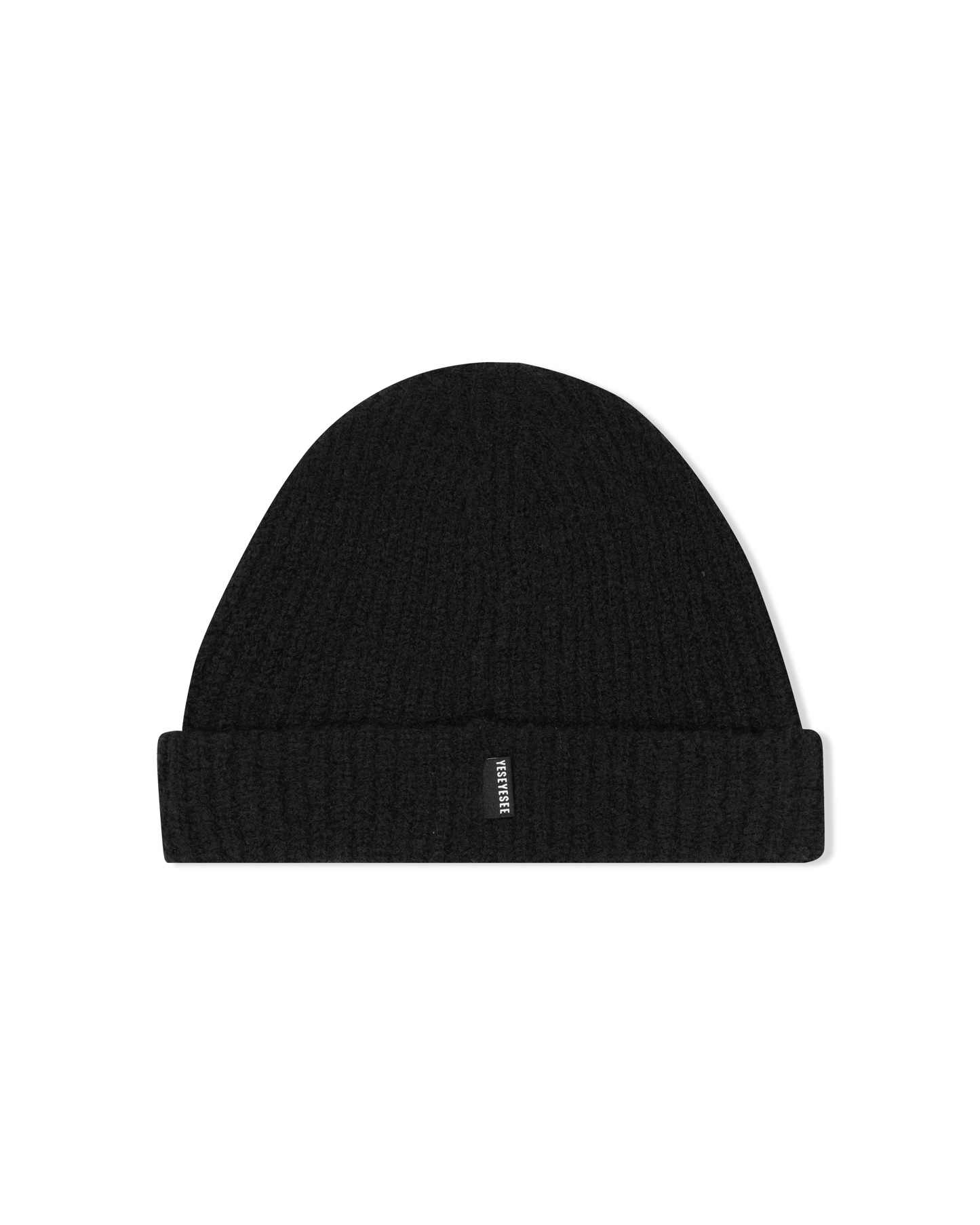Fuzzy Beanie