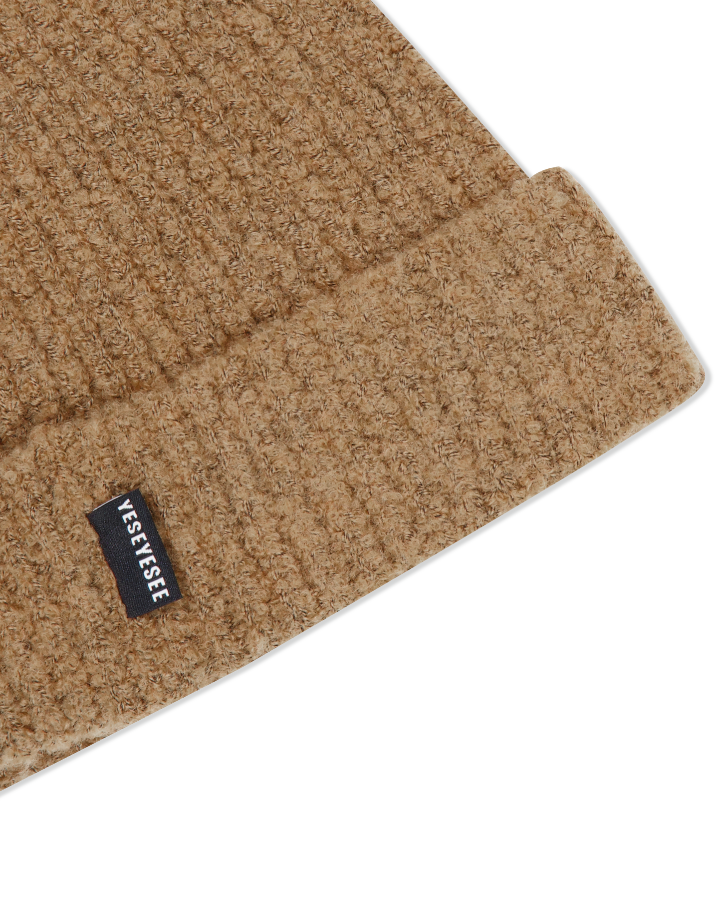 Fuzzy Beanie