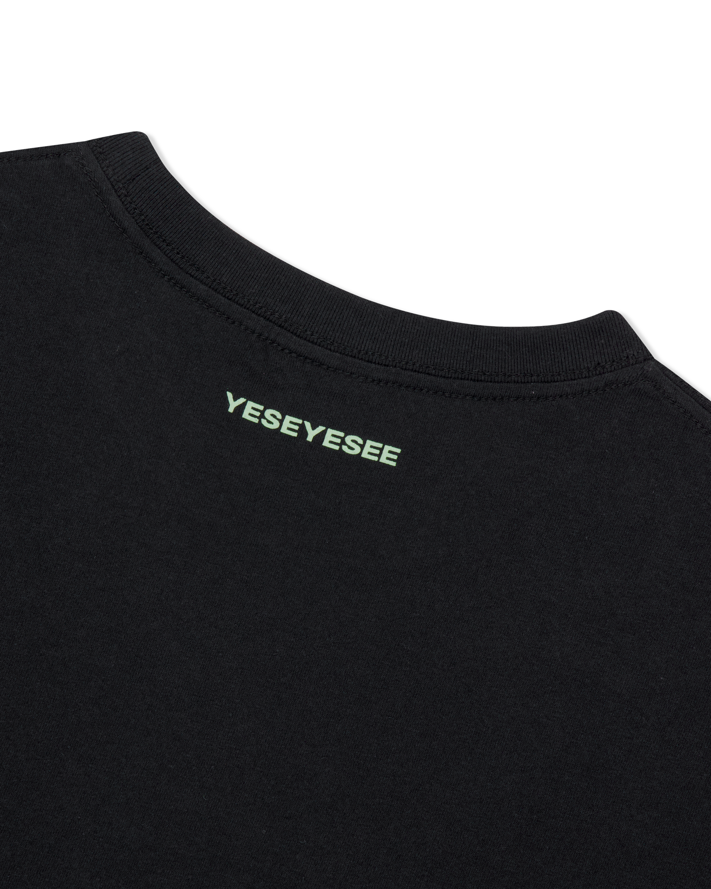 Geometric Logo Tee