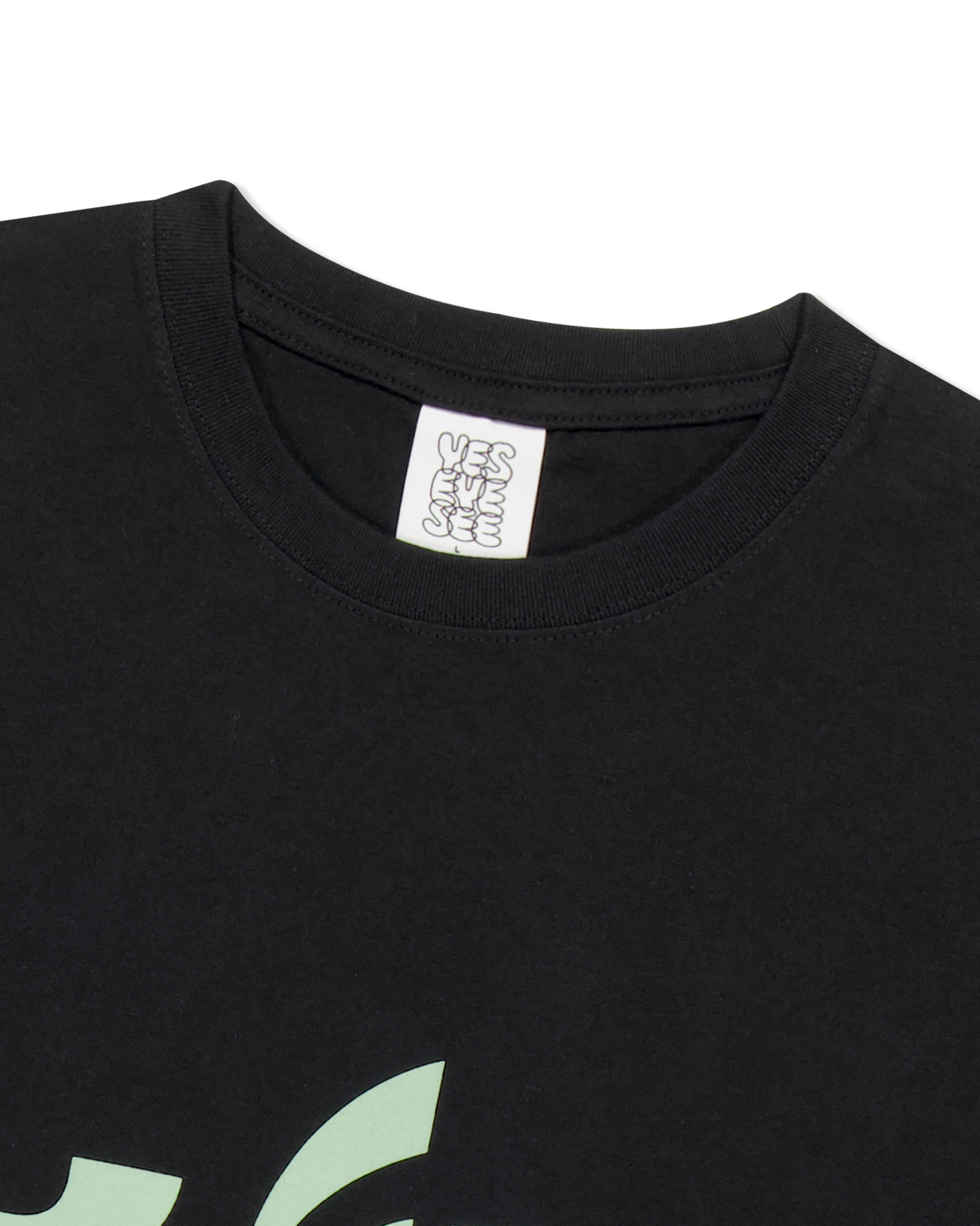 Geometric Logo Tee