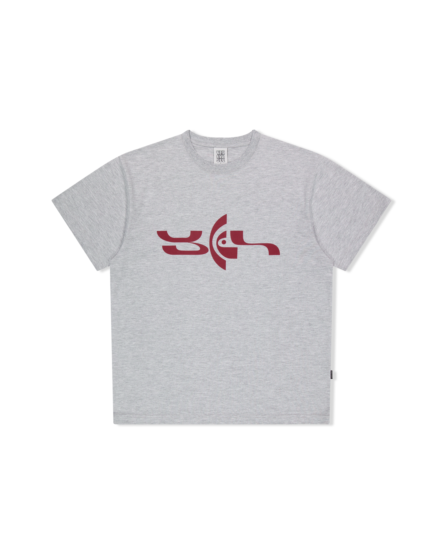 Geometric Logo Tee