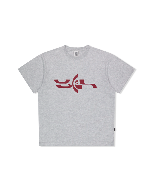 Geometric Logo Tee