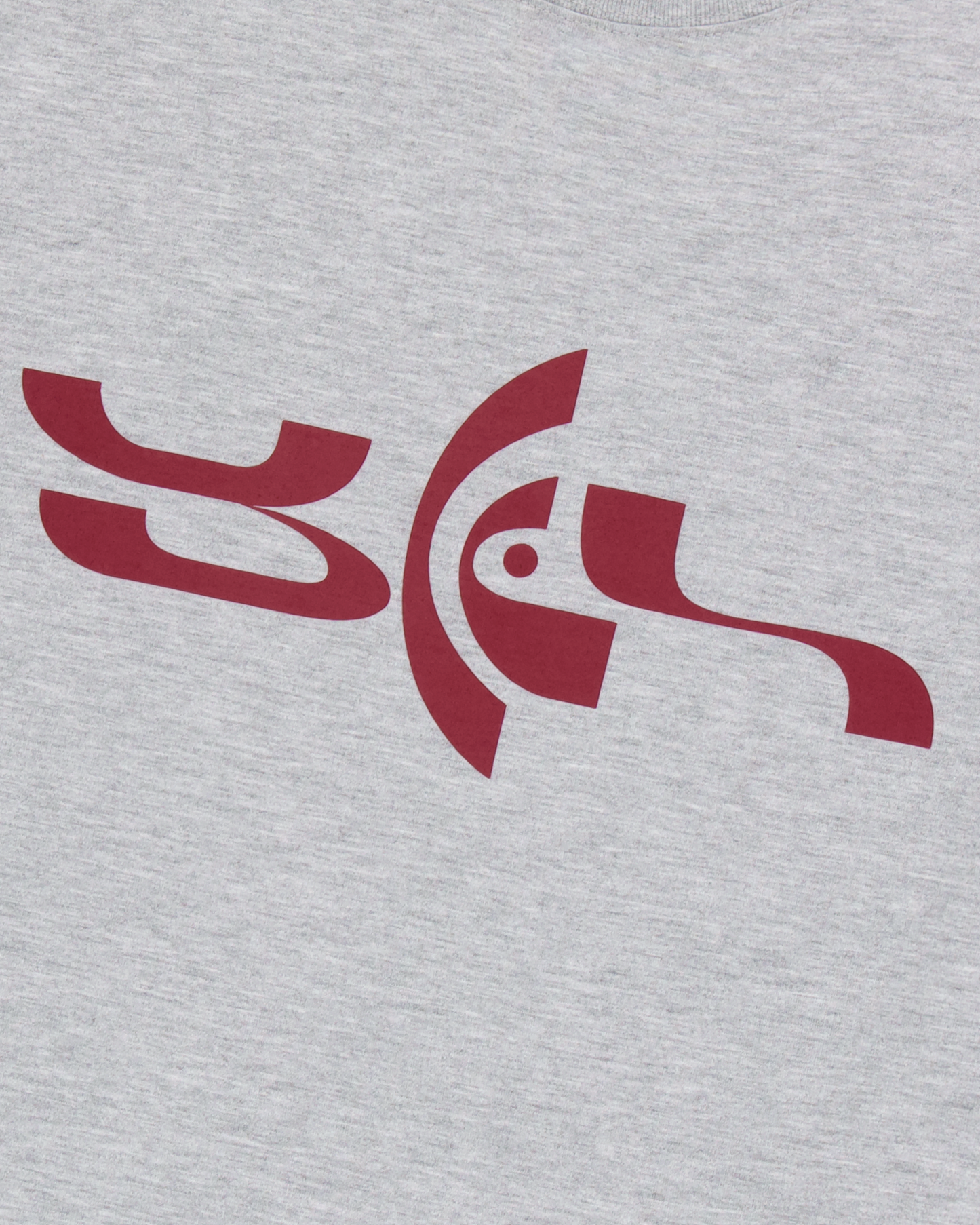 Geometric Logo Tee