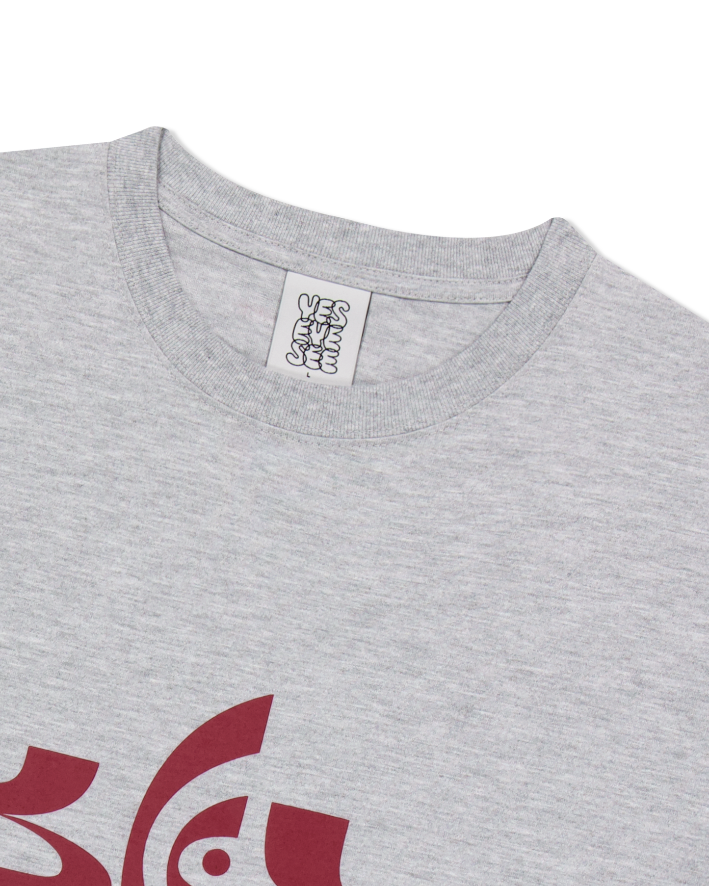 Geometric Logo Tee