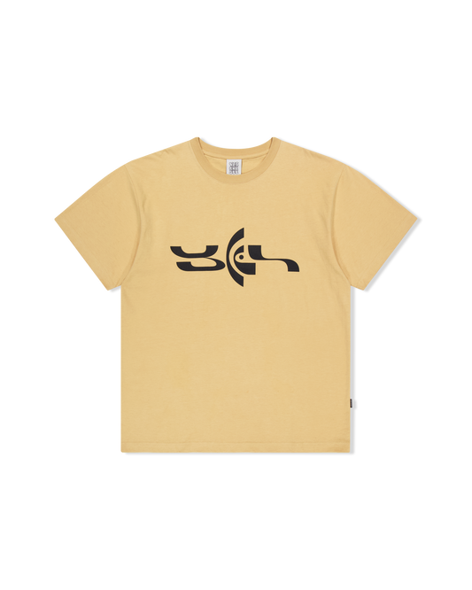 Geometric Logo Tee