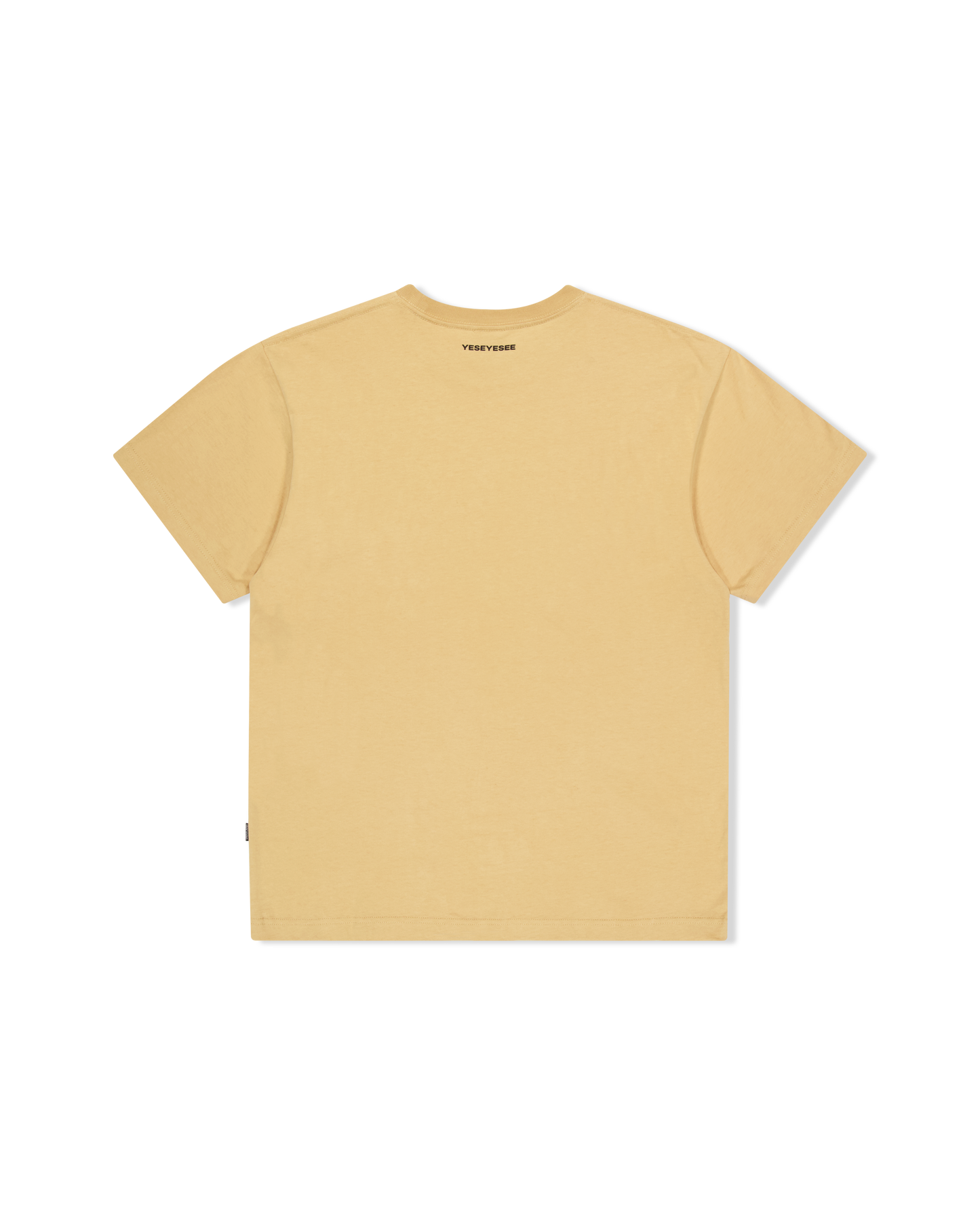Geometric Logo Tee
