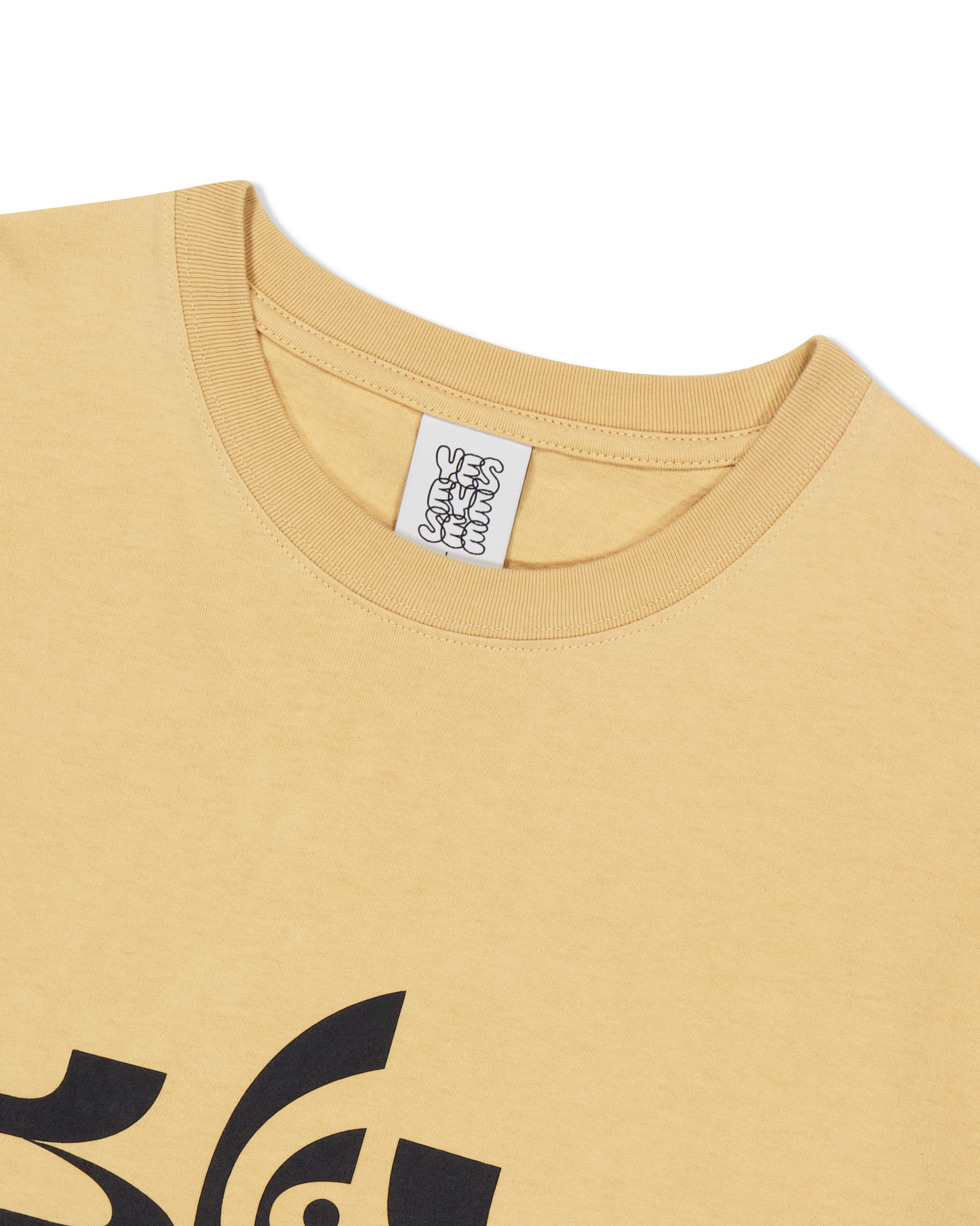 Geometric Logo Tee