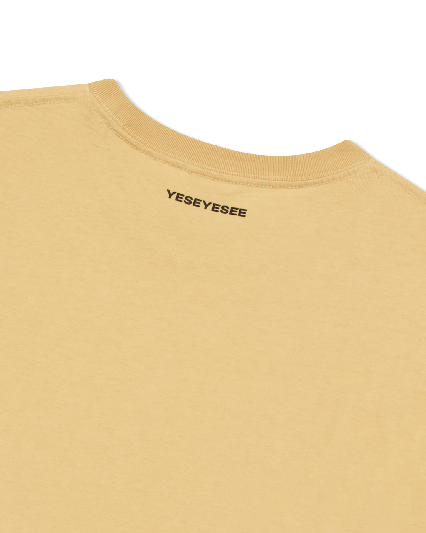Geometric Logo Tee