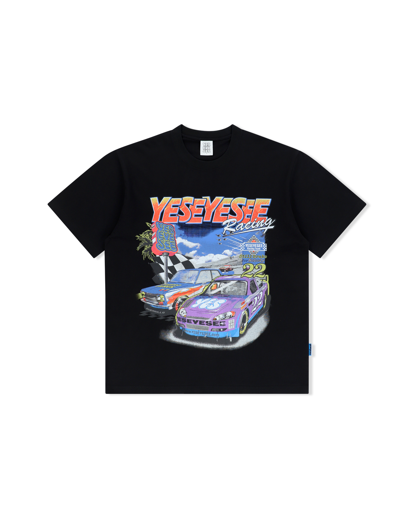 Racing Tee