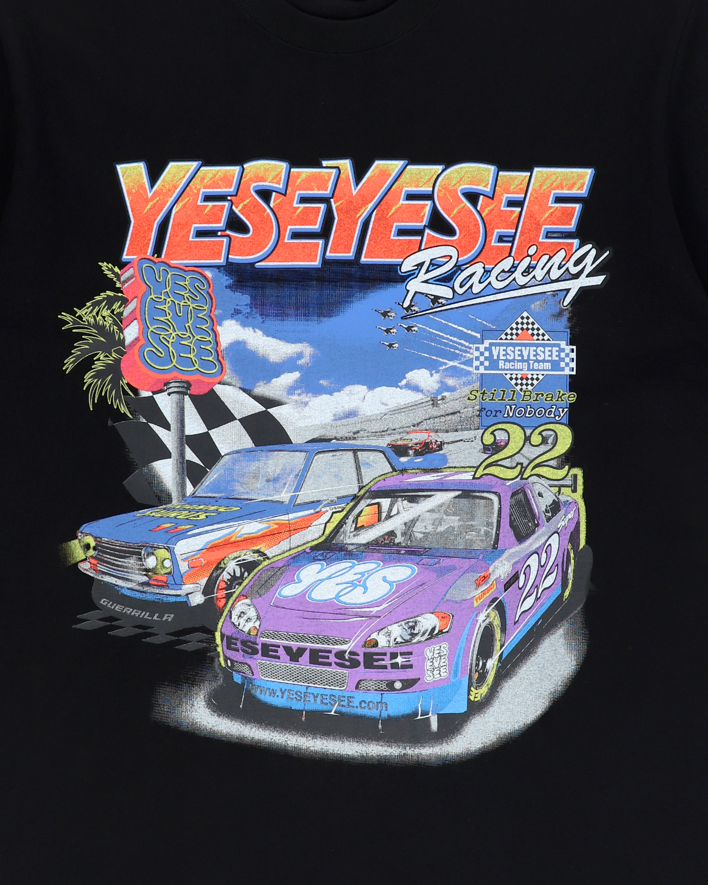 Racing Tee