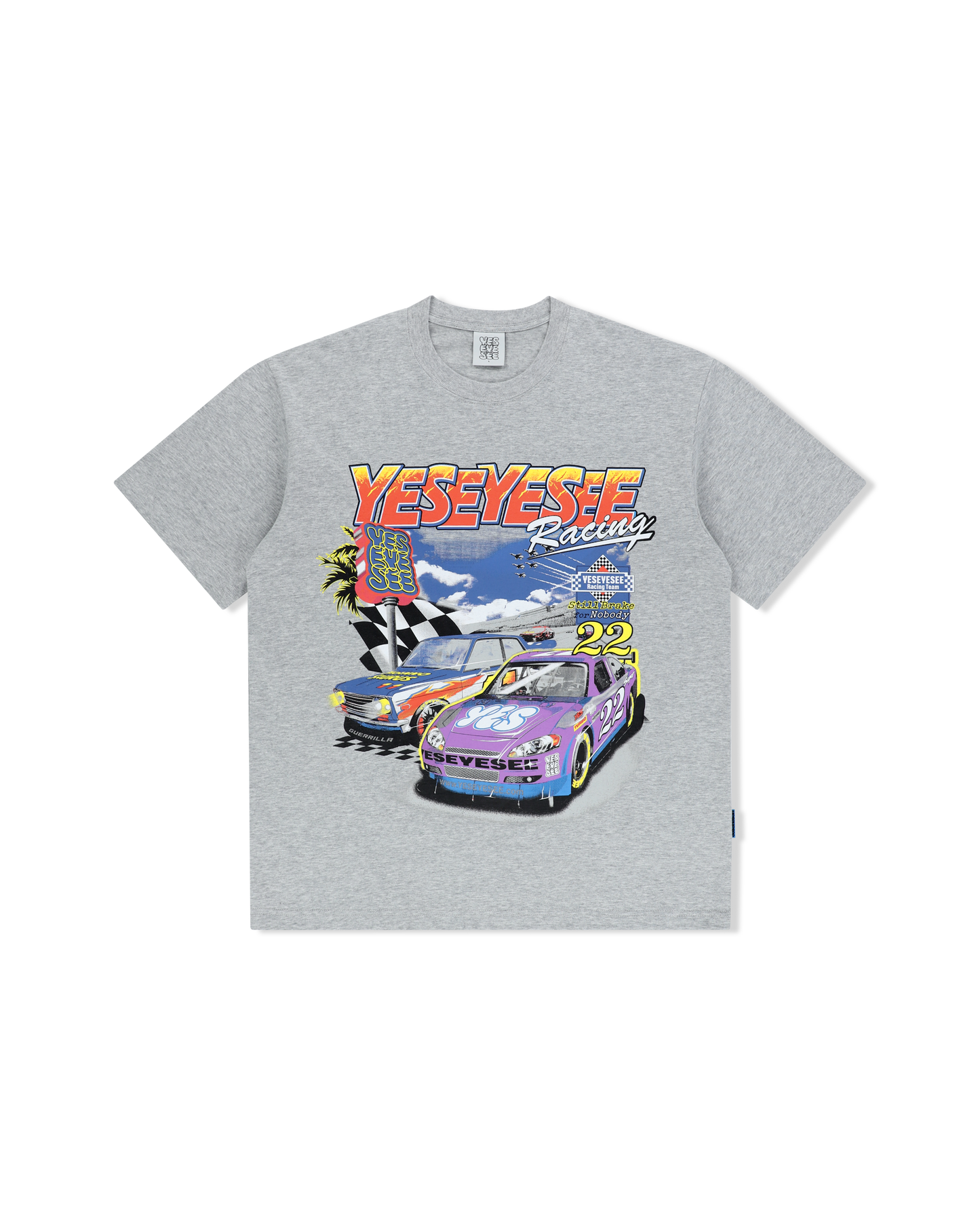 Racing Tee