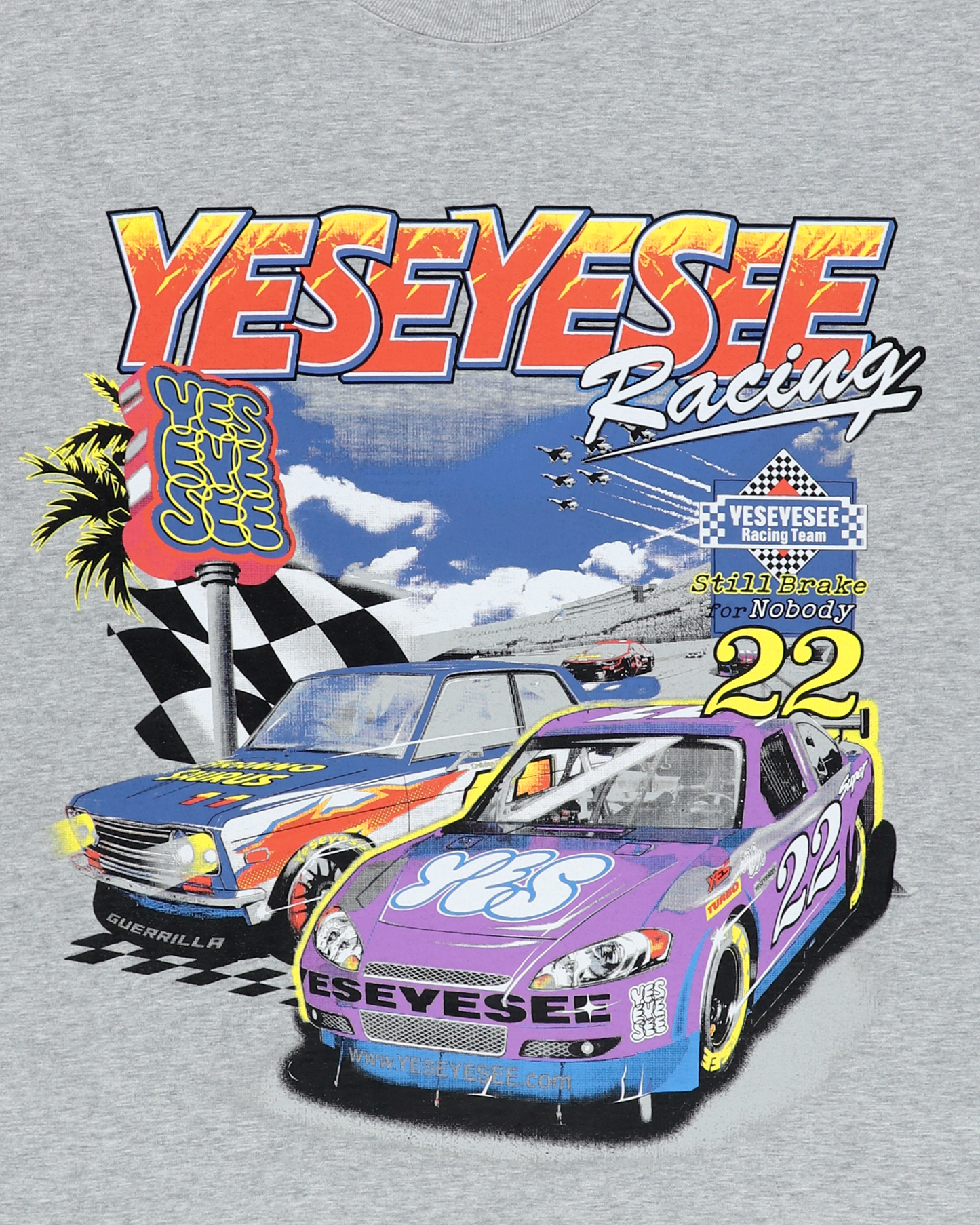 Racing Tee