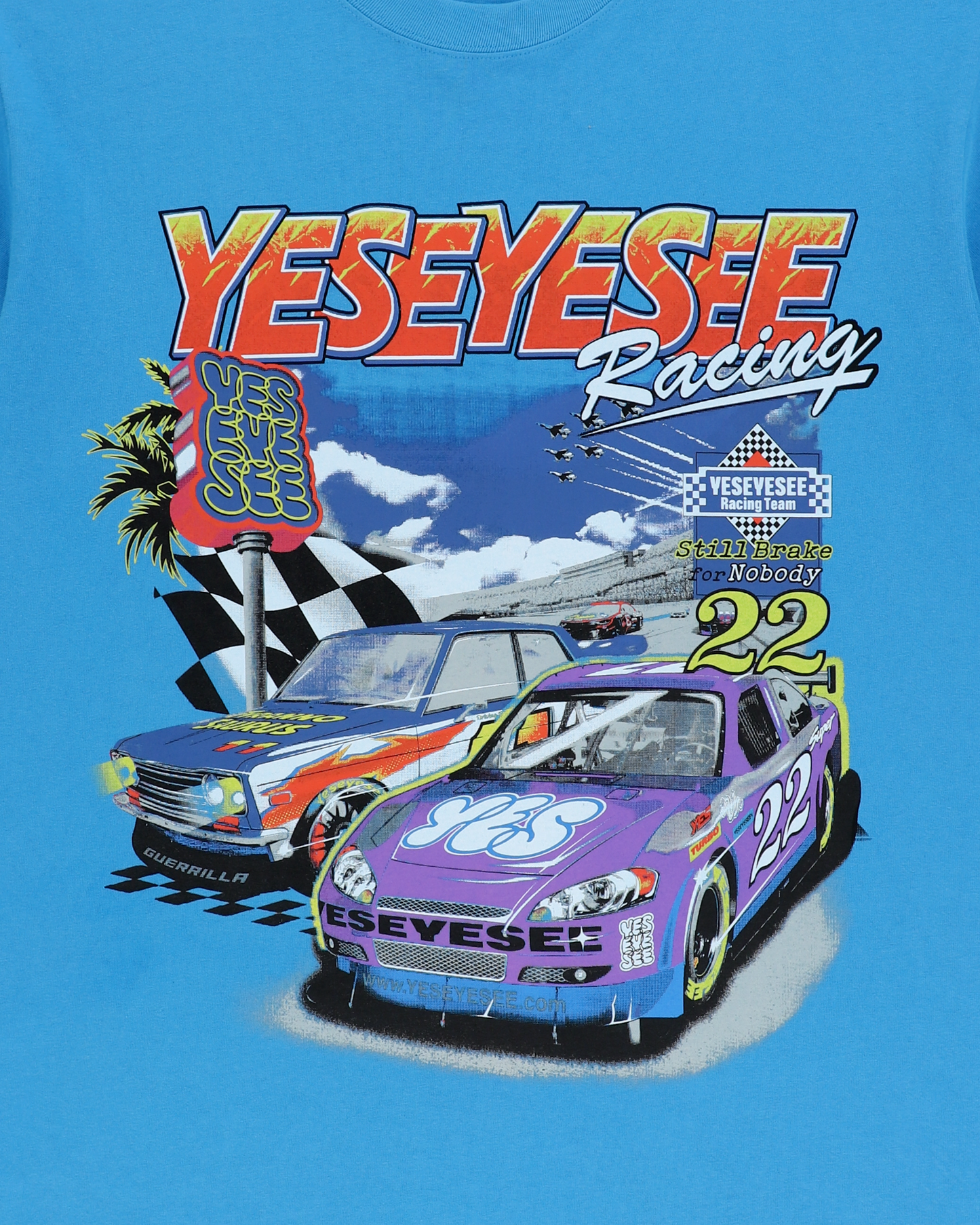 Racing Tee