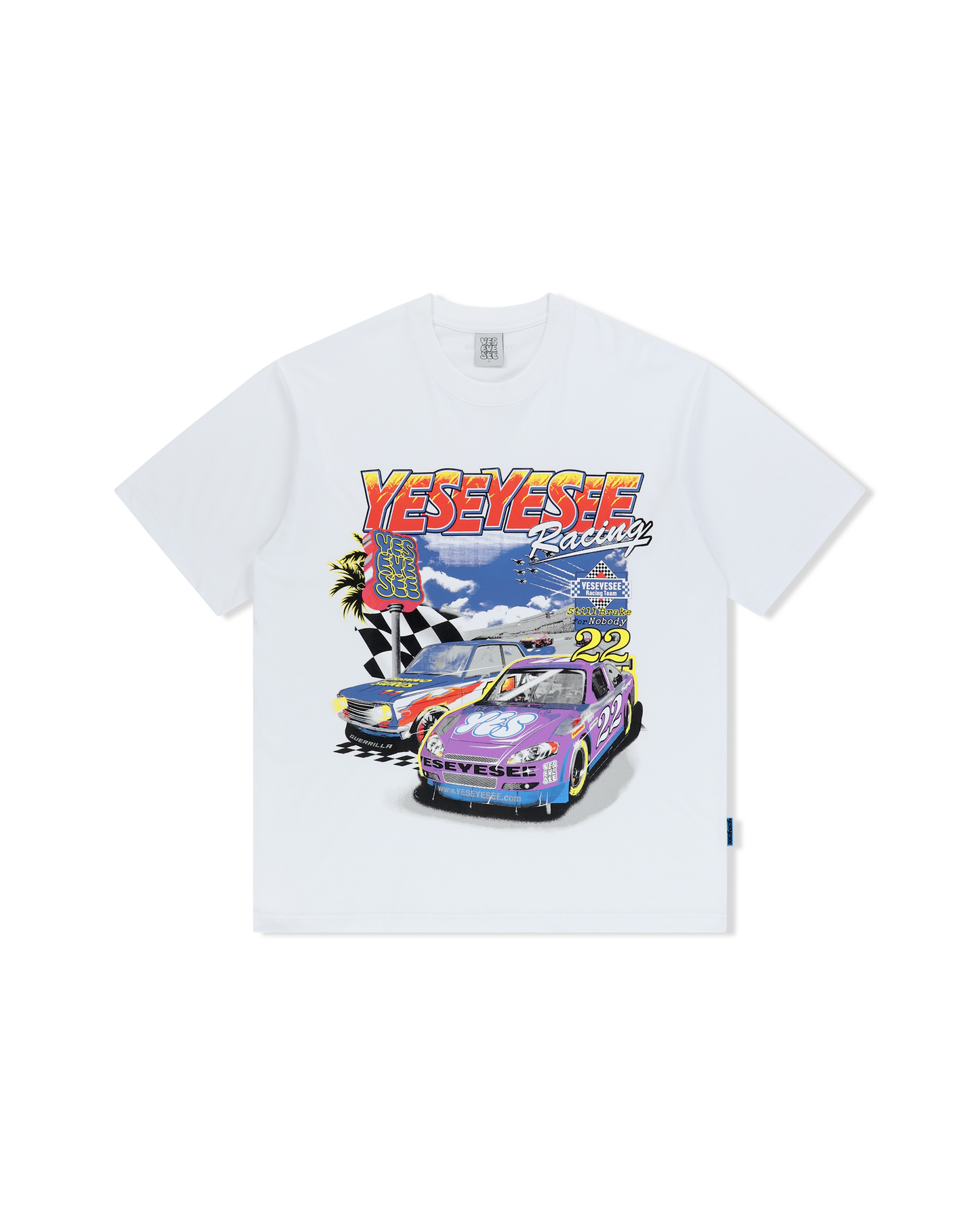 Racing Tee