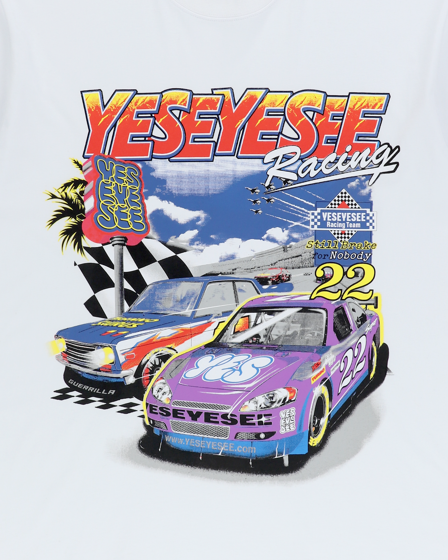 Racing Tee