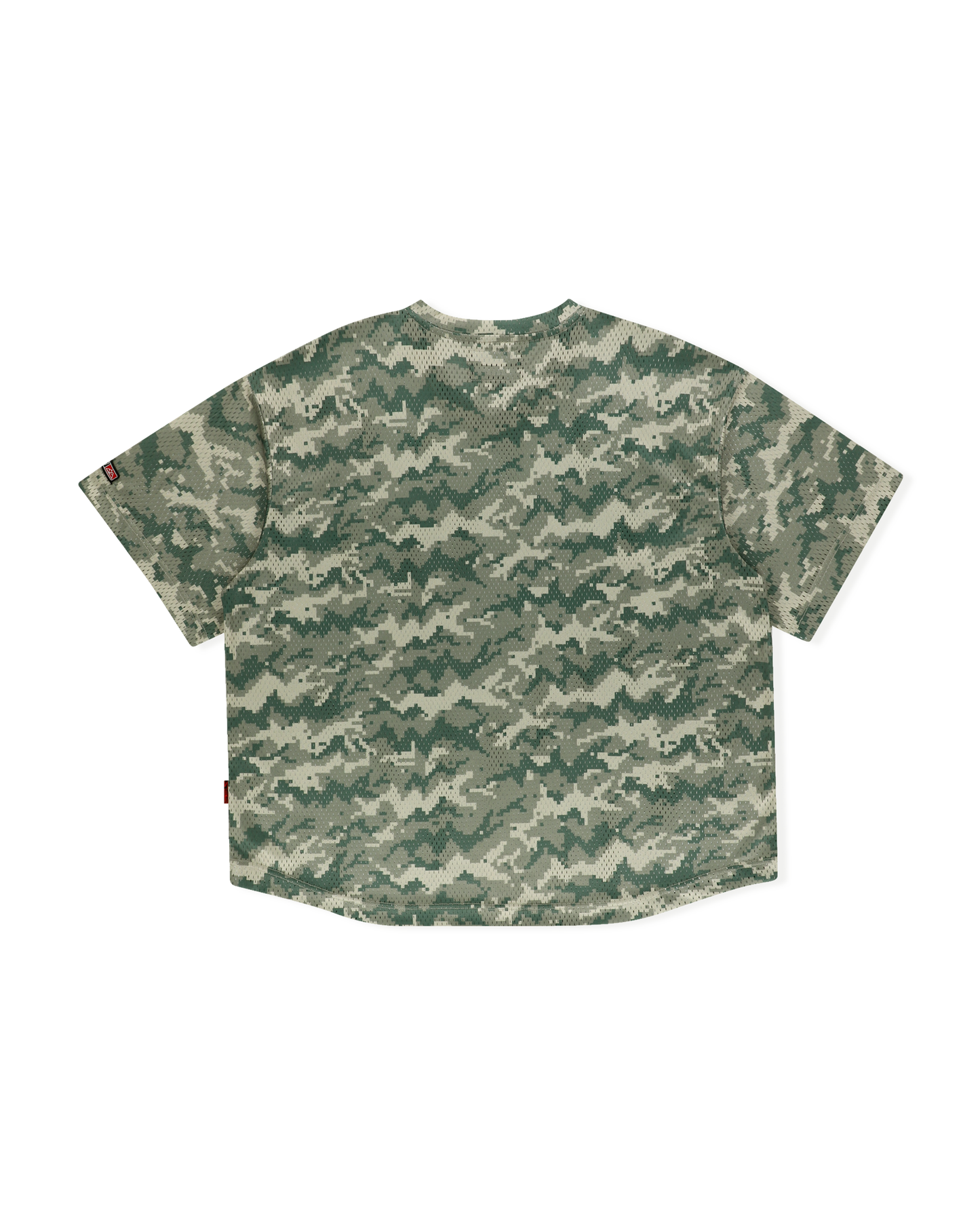 SN Camo Football Tee