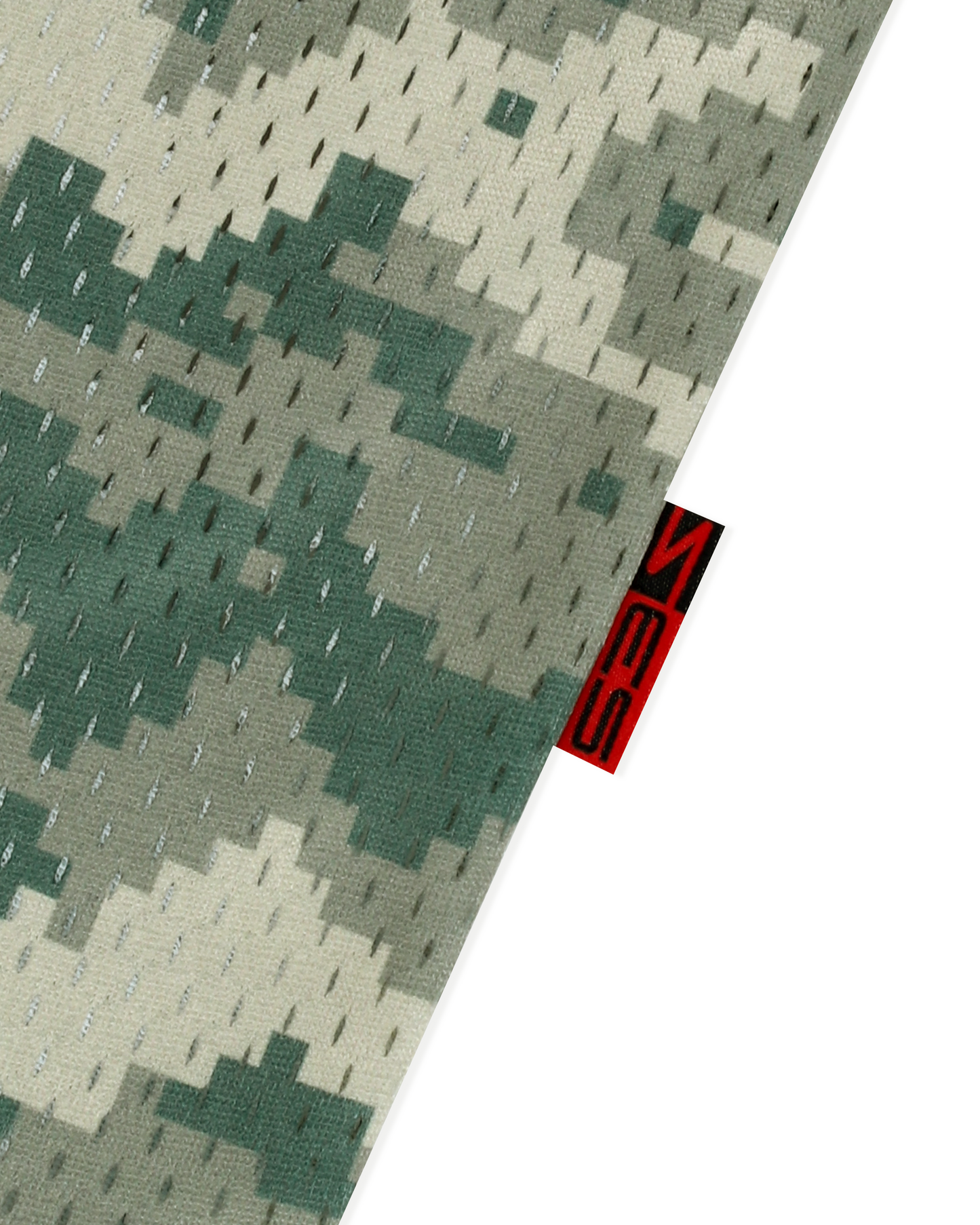 SN Camo Football Tee