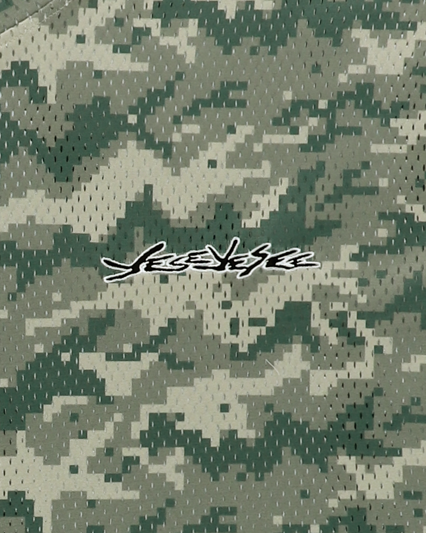 SN Camo Football Tee