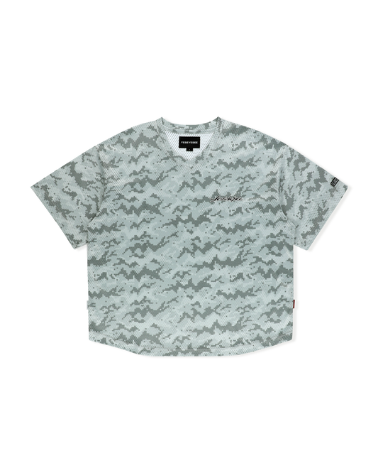 SN Camo Football Tee