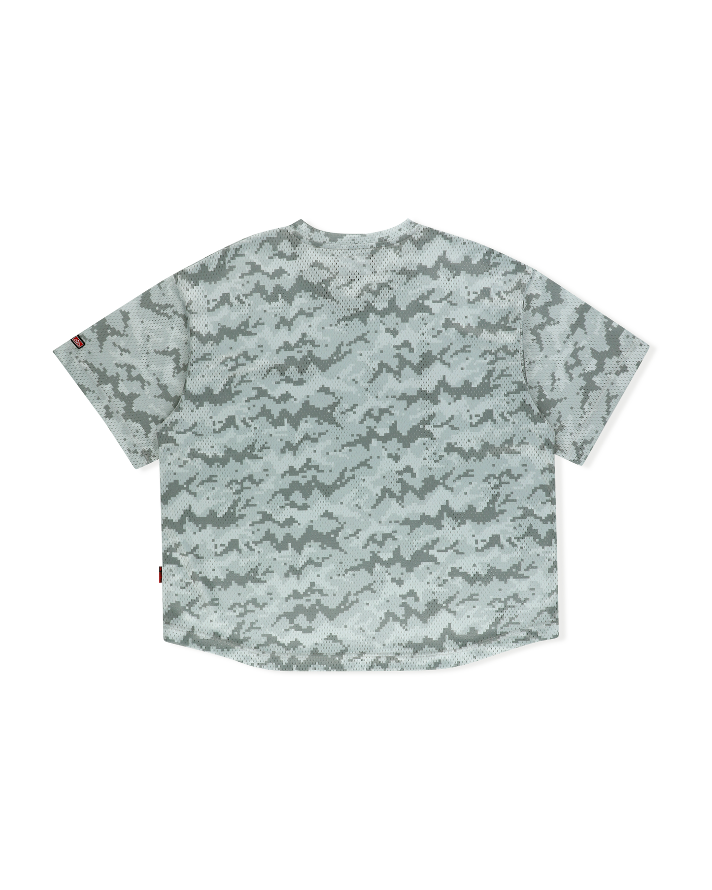 SN Camo Football Tee