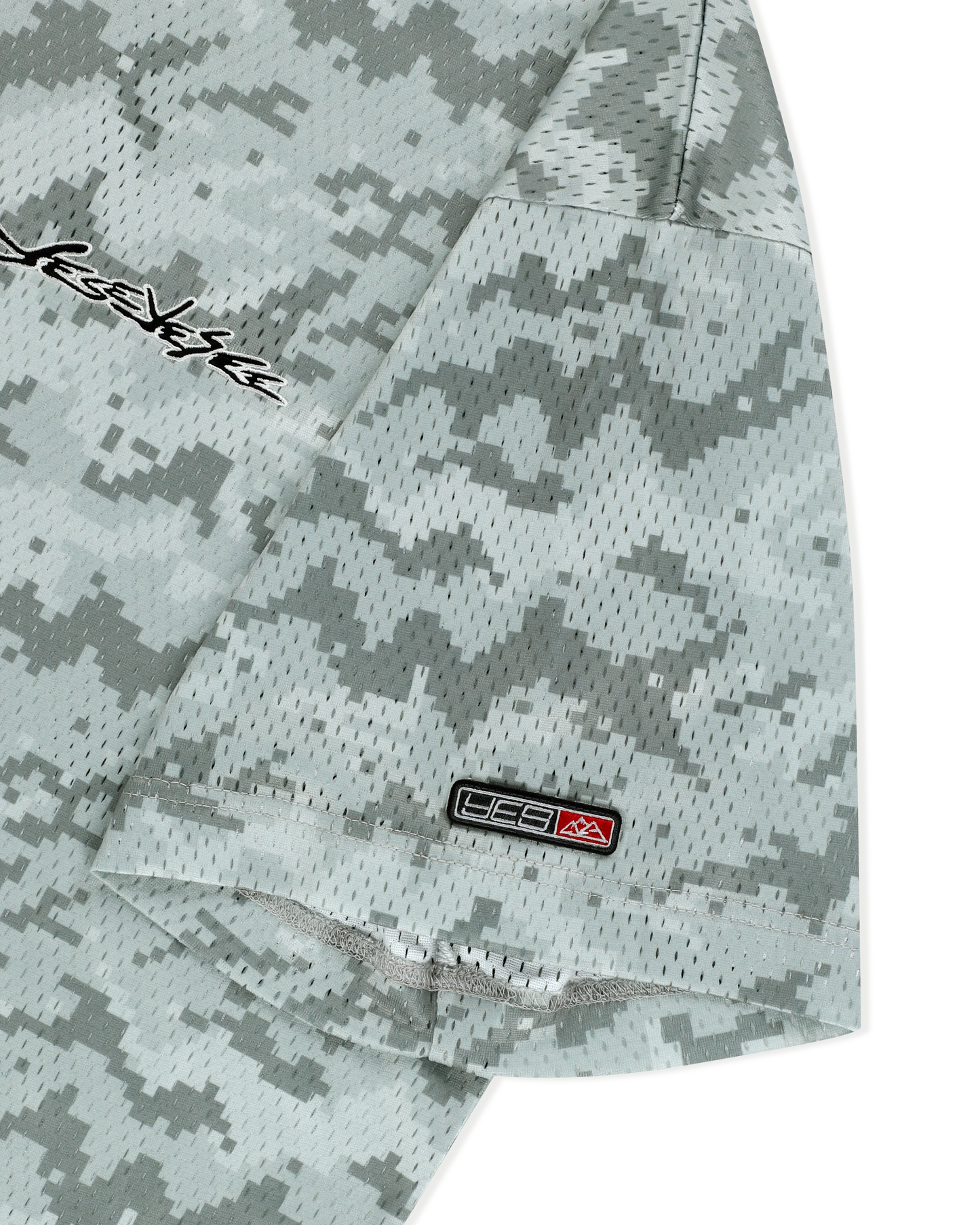 SN Camo Football Tee