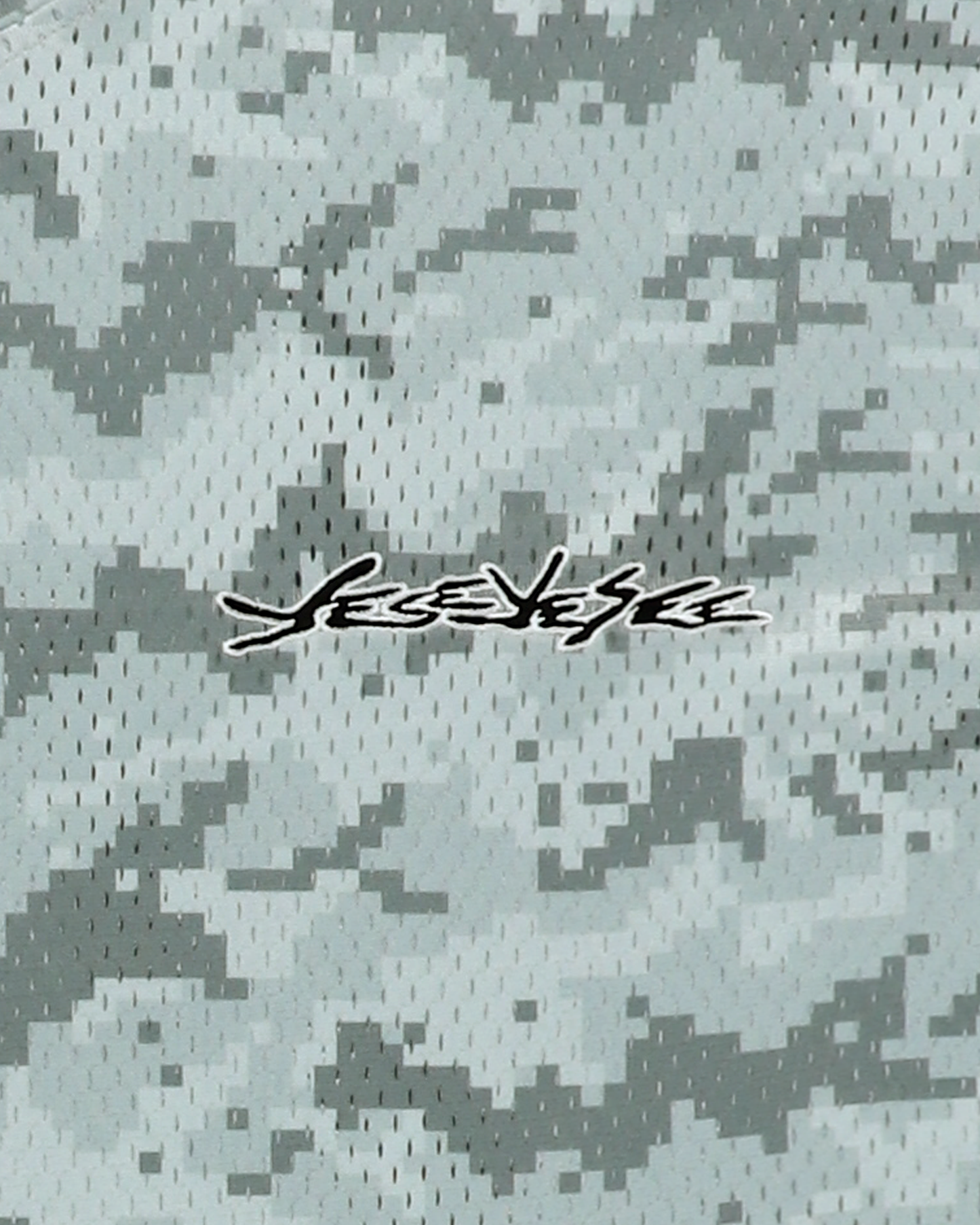 SN Camo Football Tee