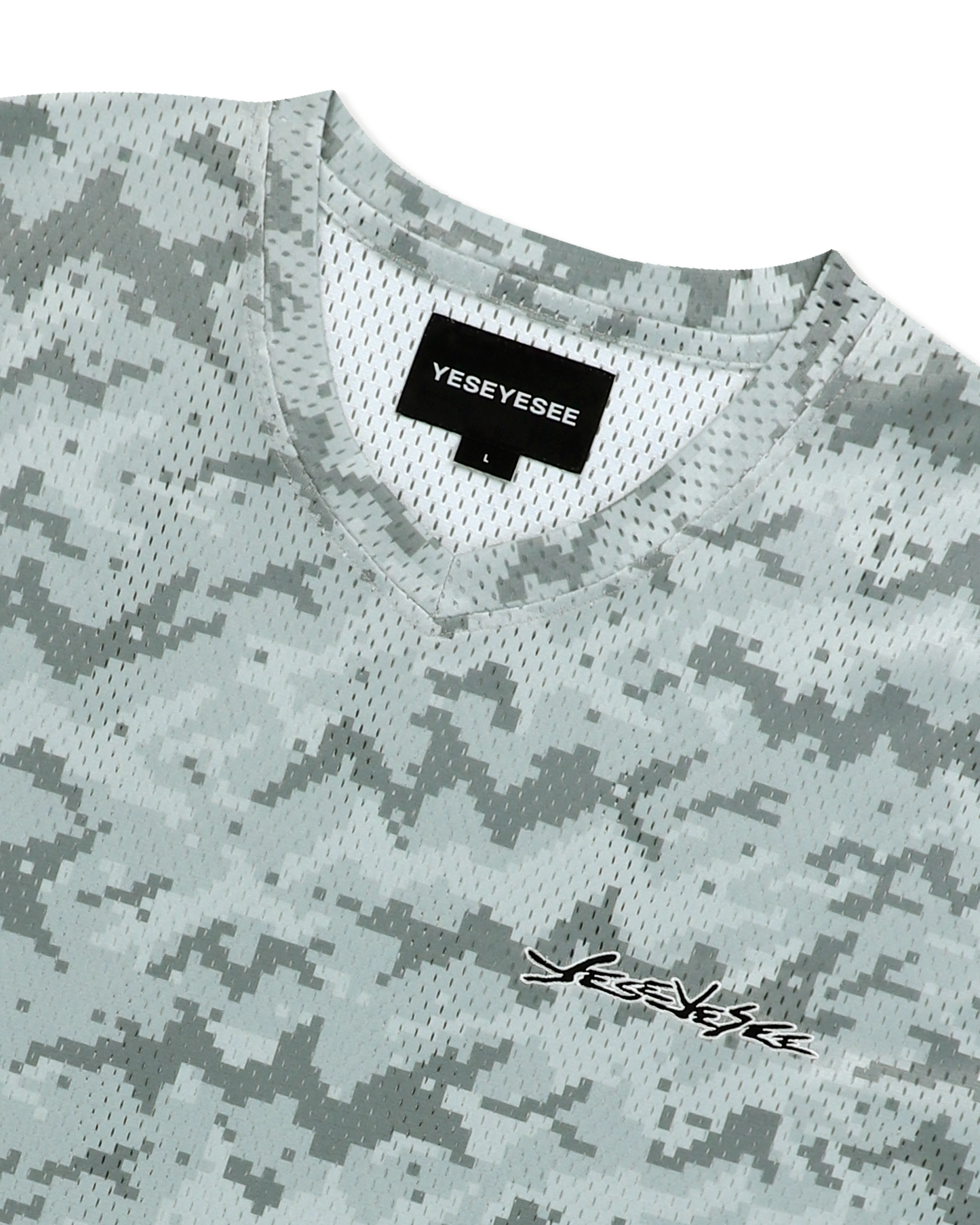 SN Camo Football Tee
