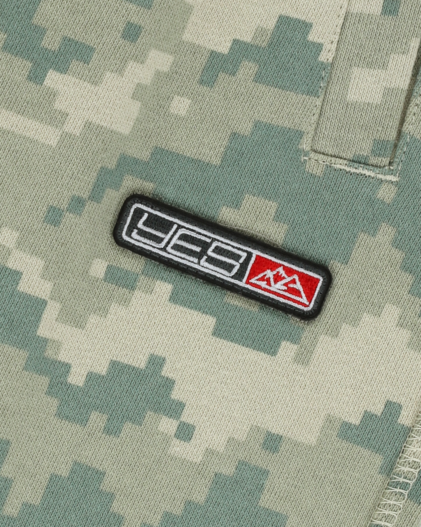 SN Camo Sweatpants