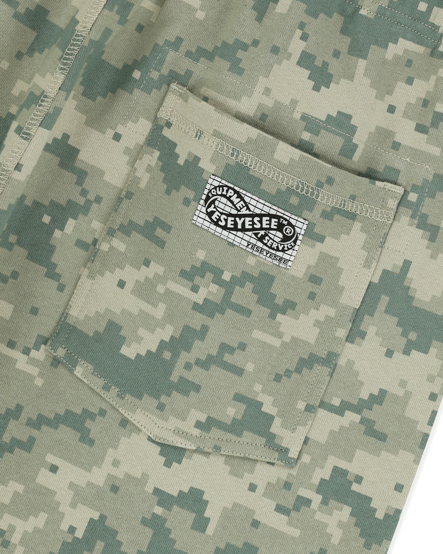 SN Camo Sweatpants