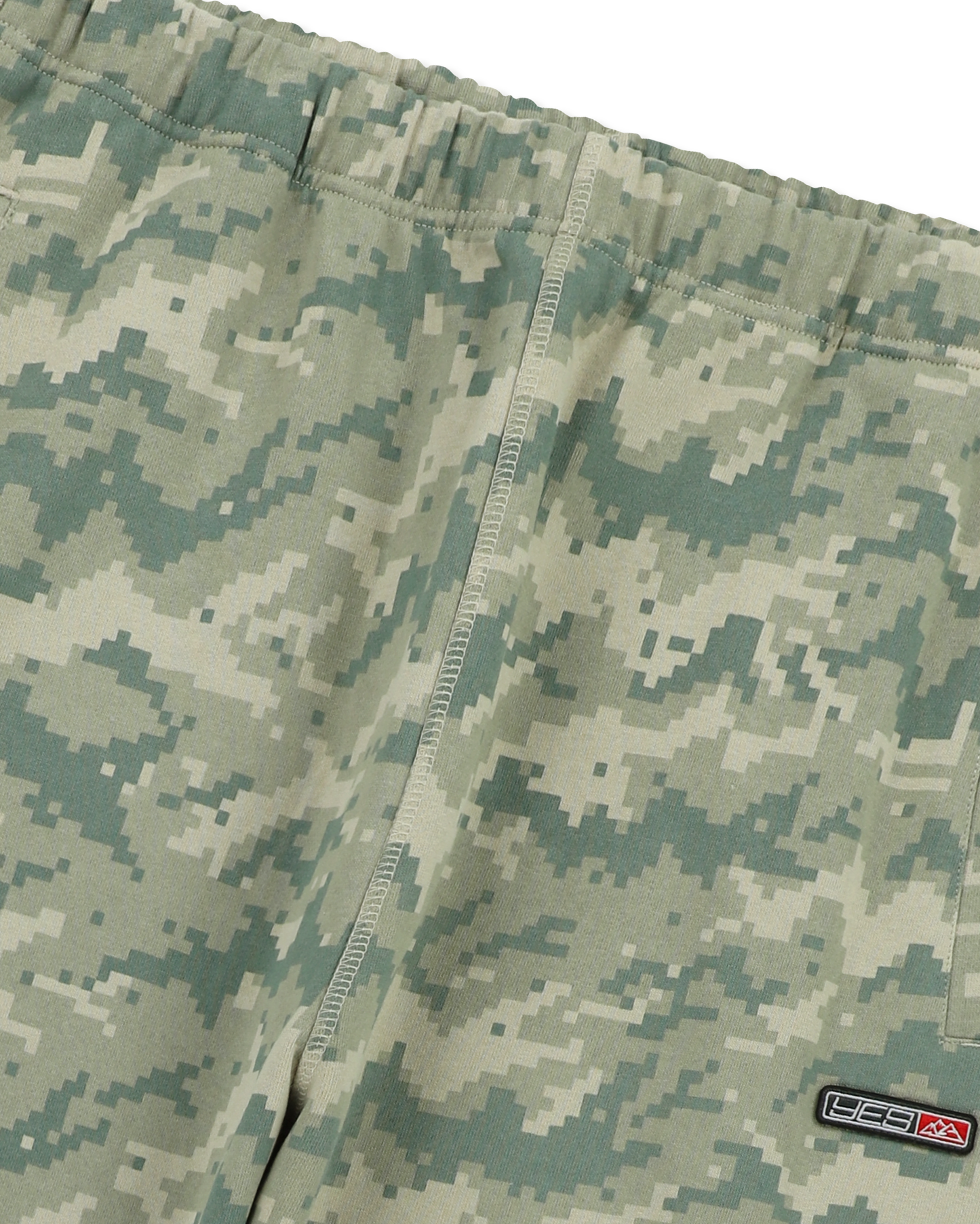 SN Camo Sweatpants