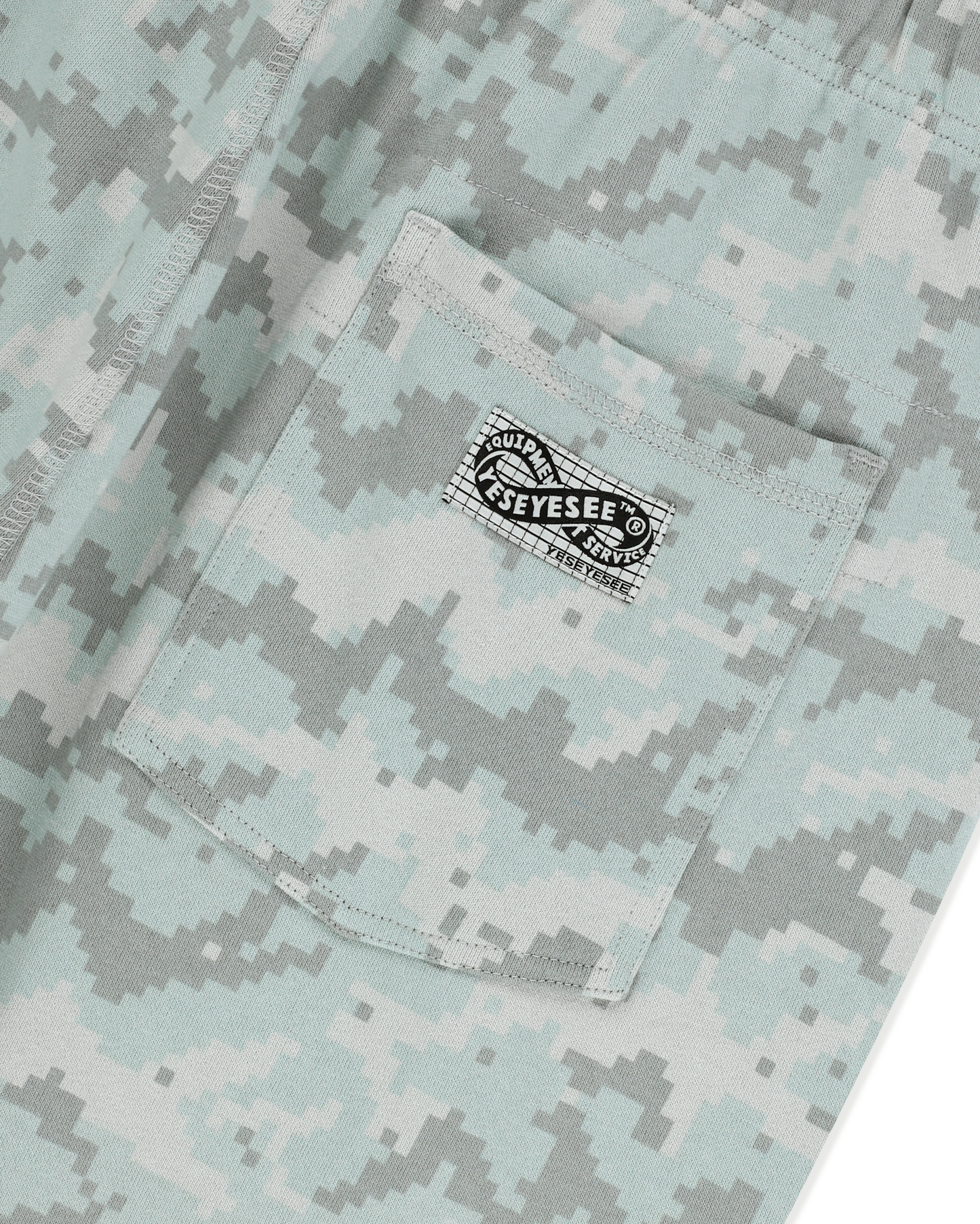 SN Camo Sweatpants