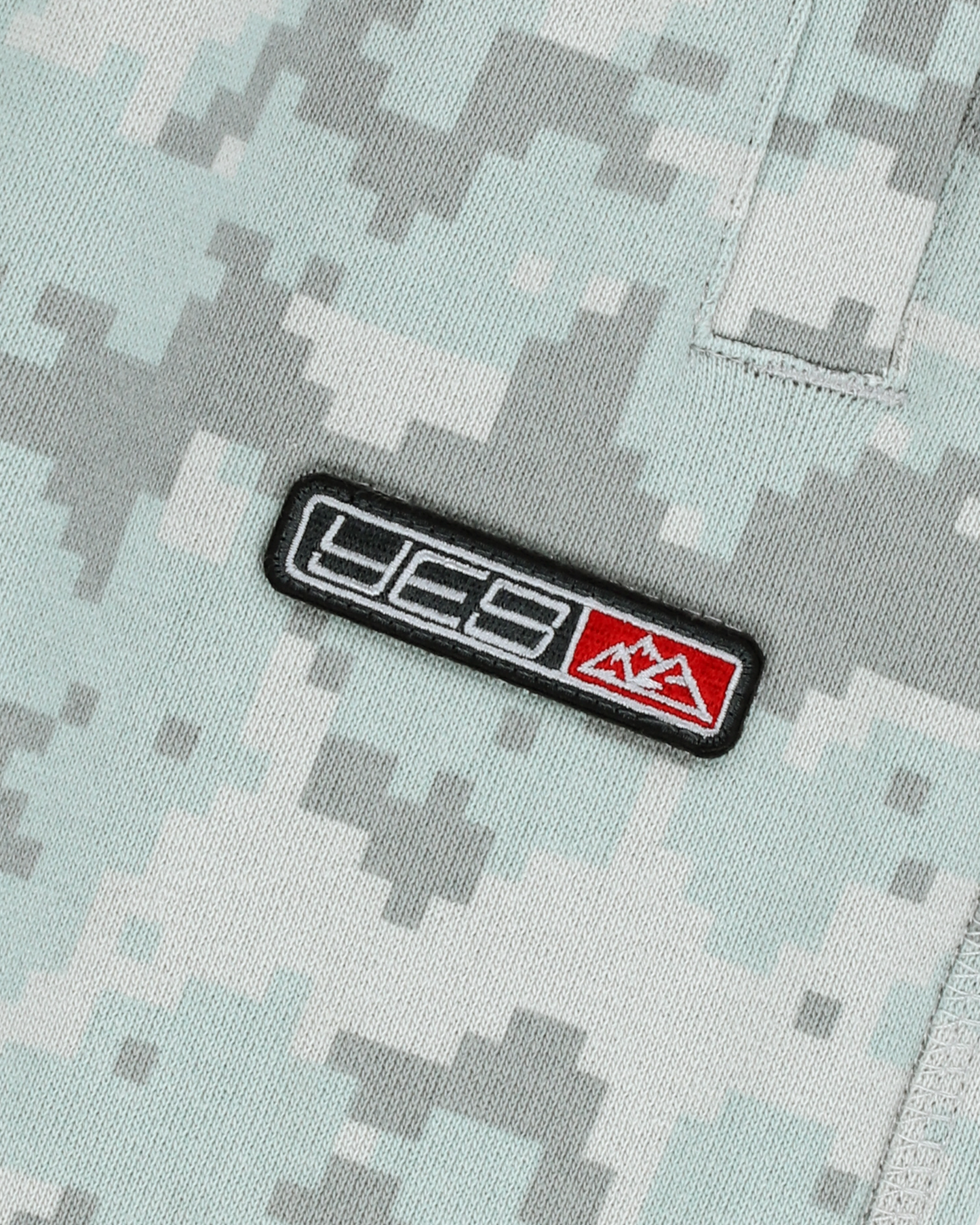 SN Camo Sweatpants