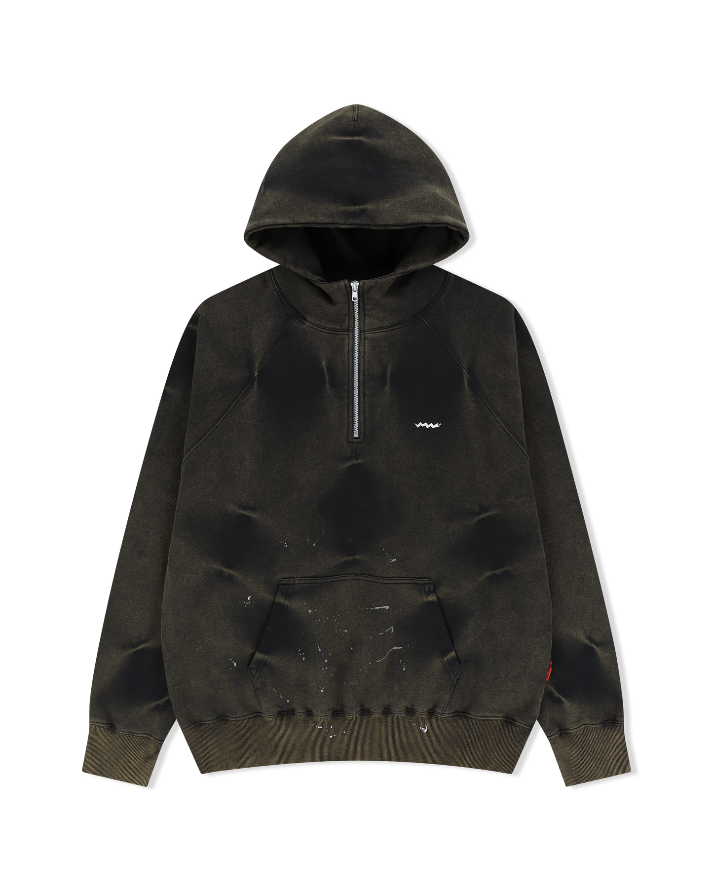 SN Painted Hoodie
