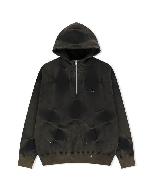 SN Painted Hoodie