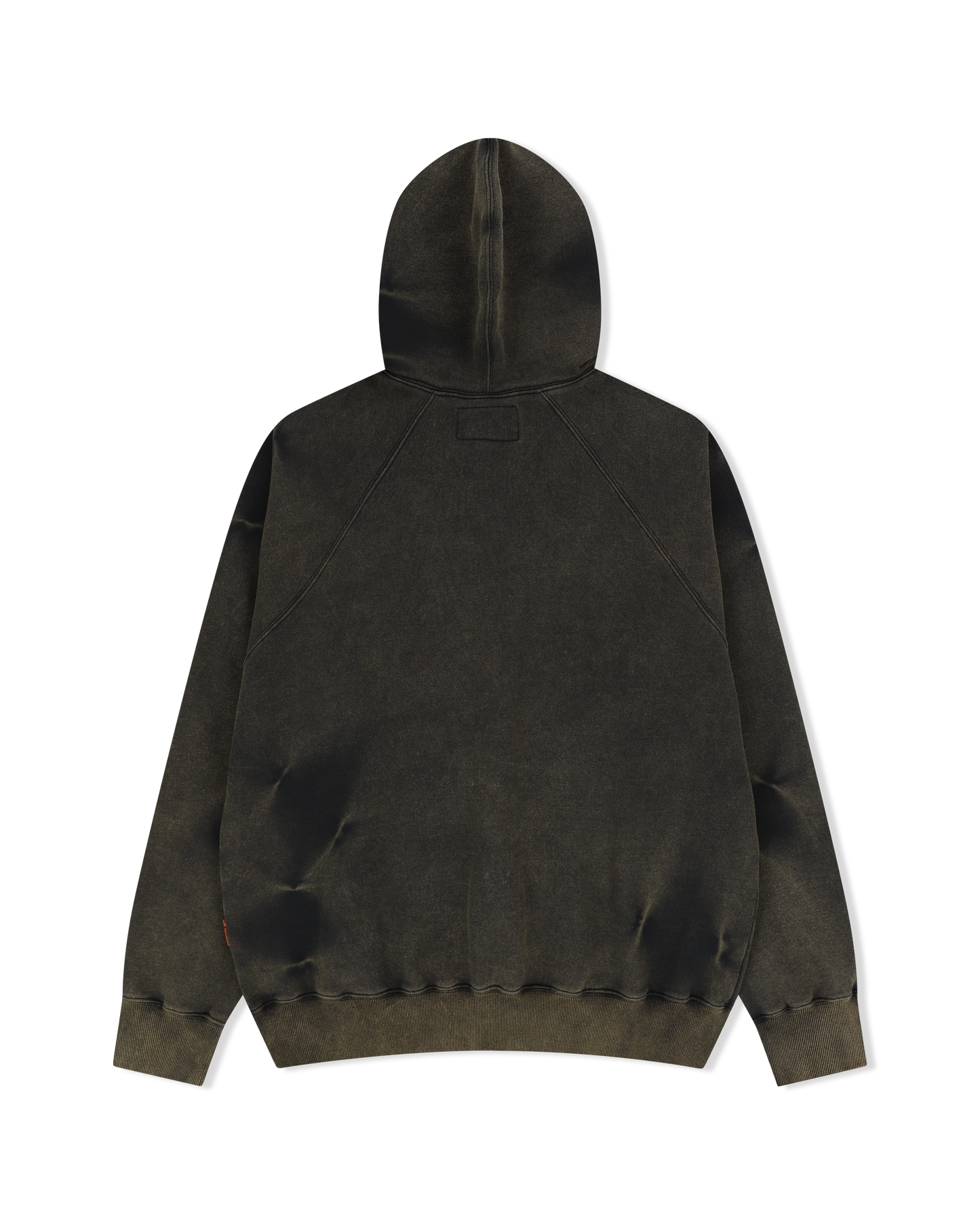 SN Painted Hoodie