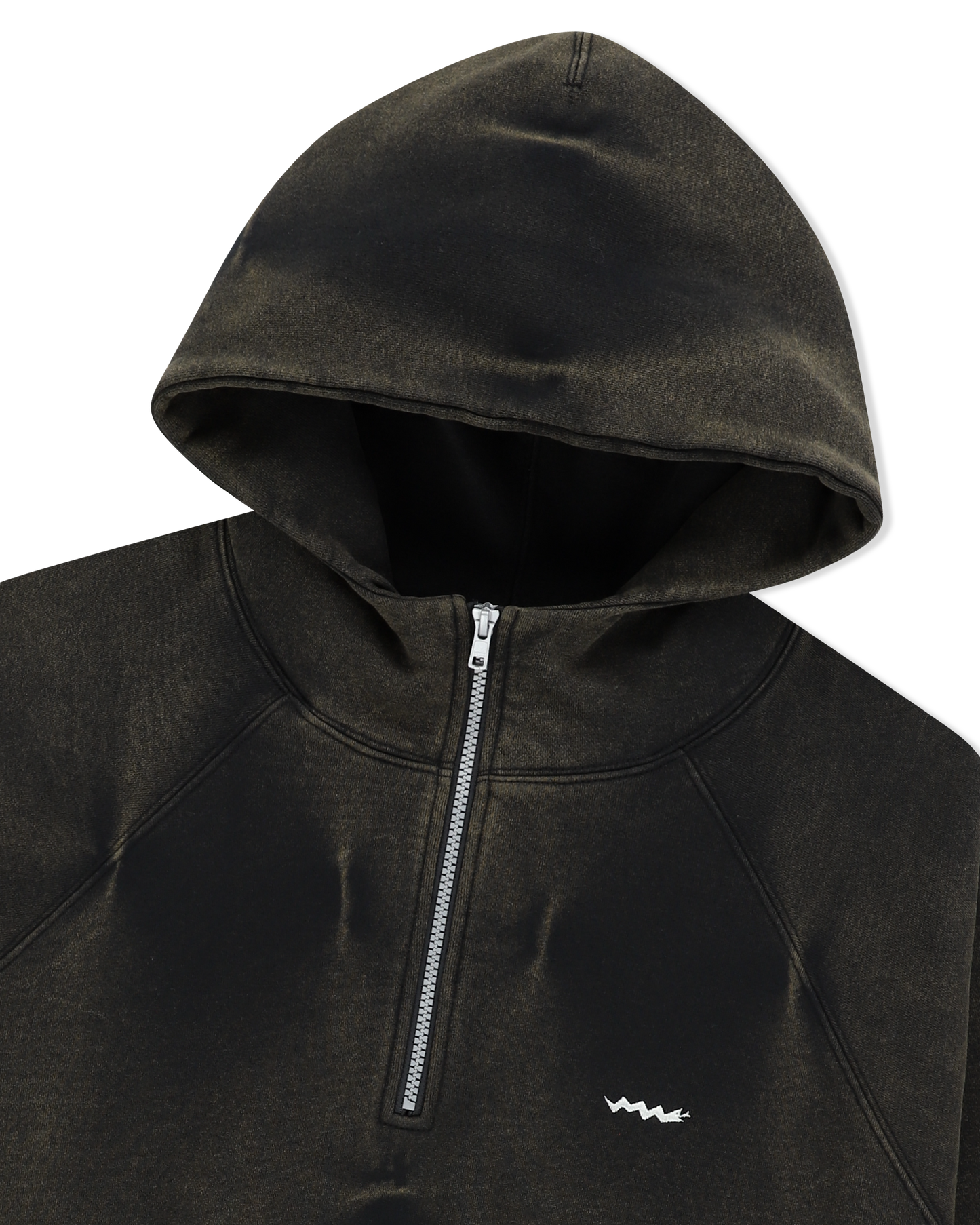 SN Painted Hoodie