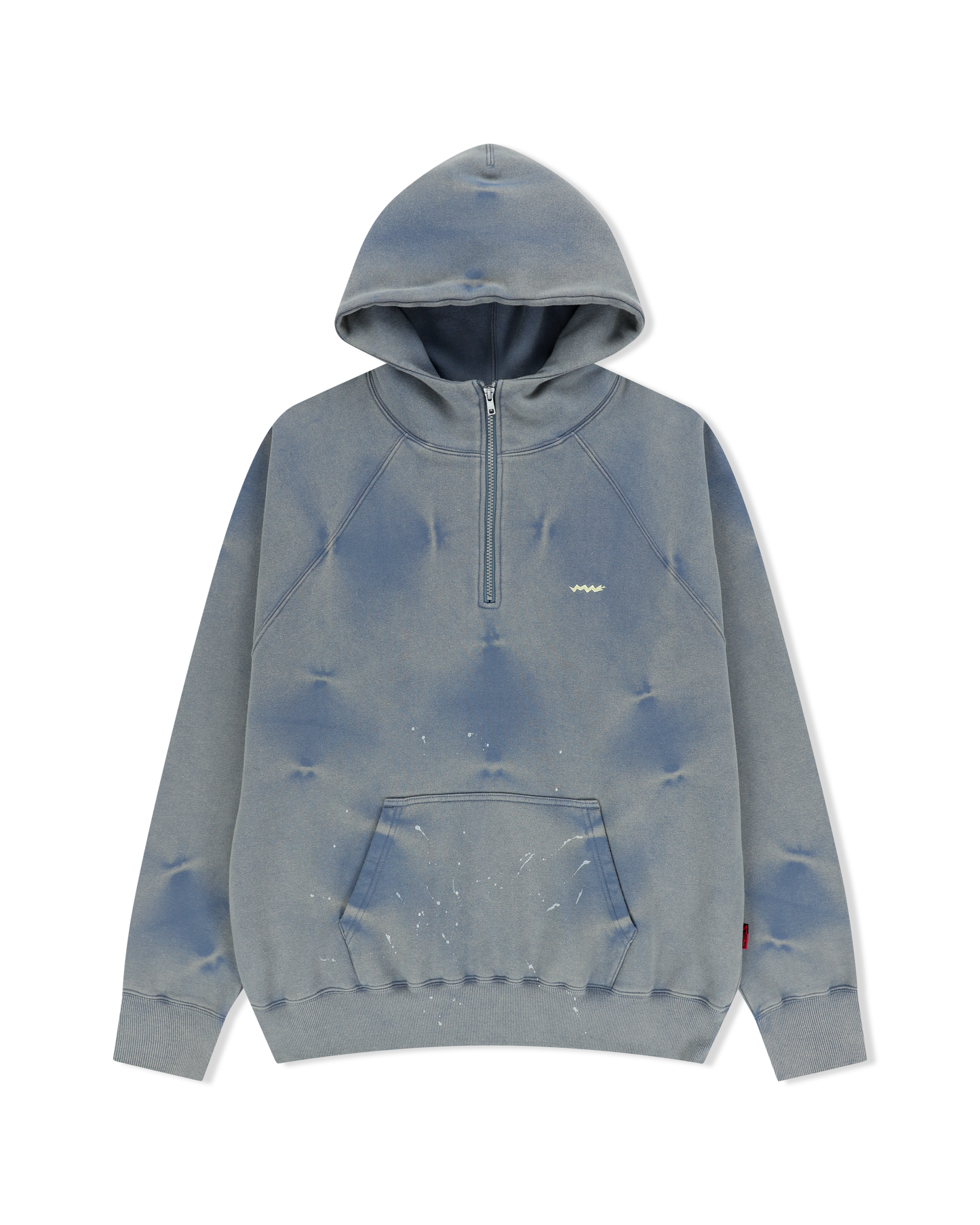 SN Painted Hoodie