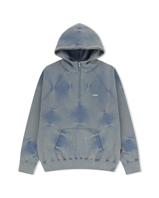 SN Painted Hoodie