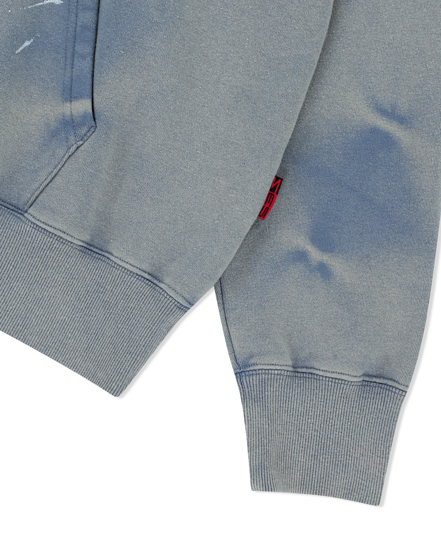 SN Painted Hoodie