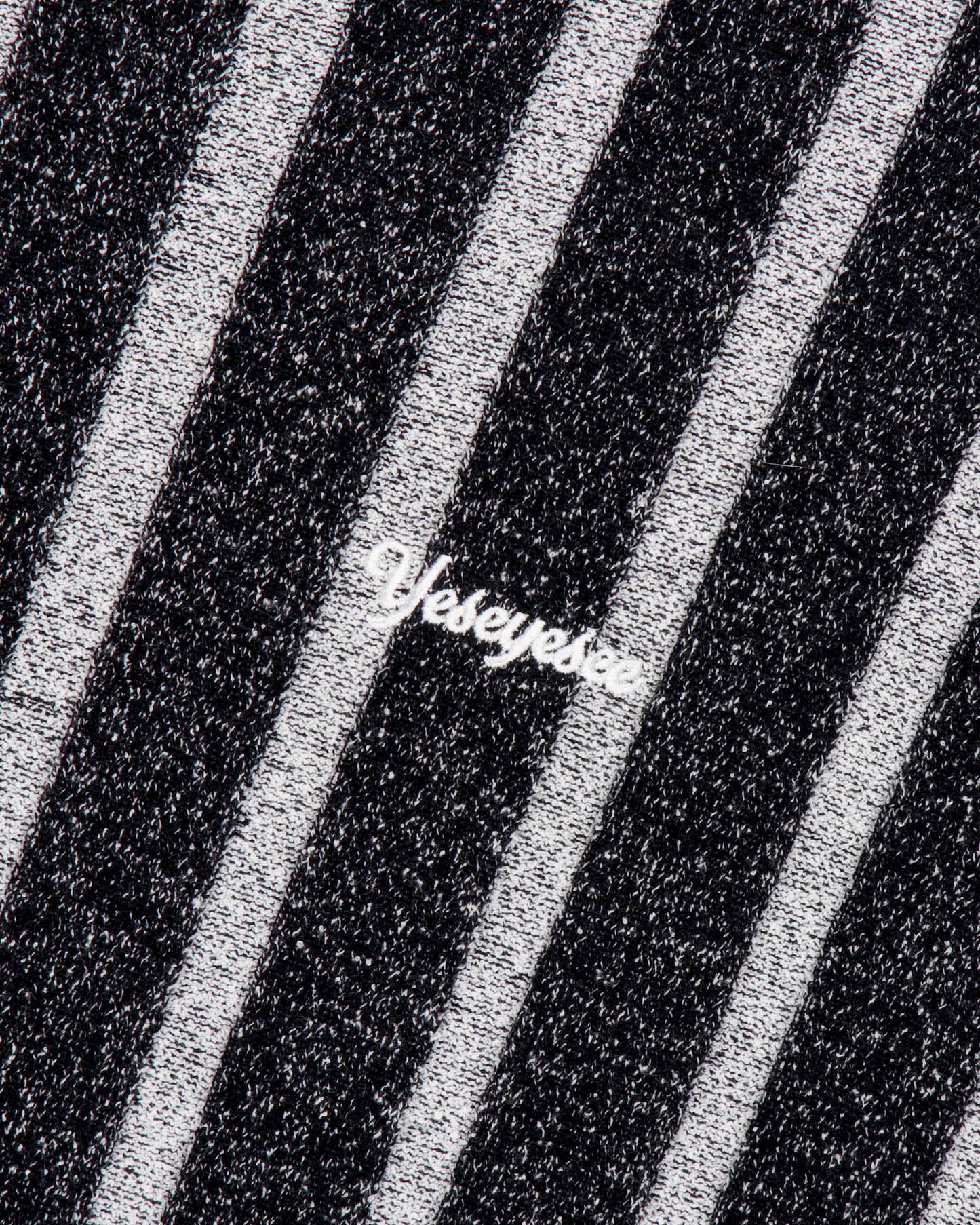Stipe Knit Pullover